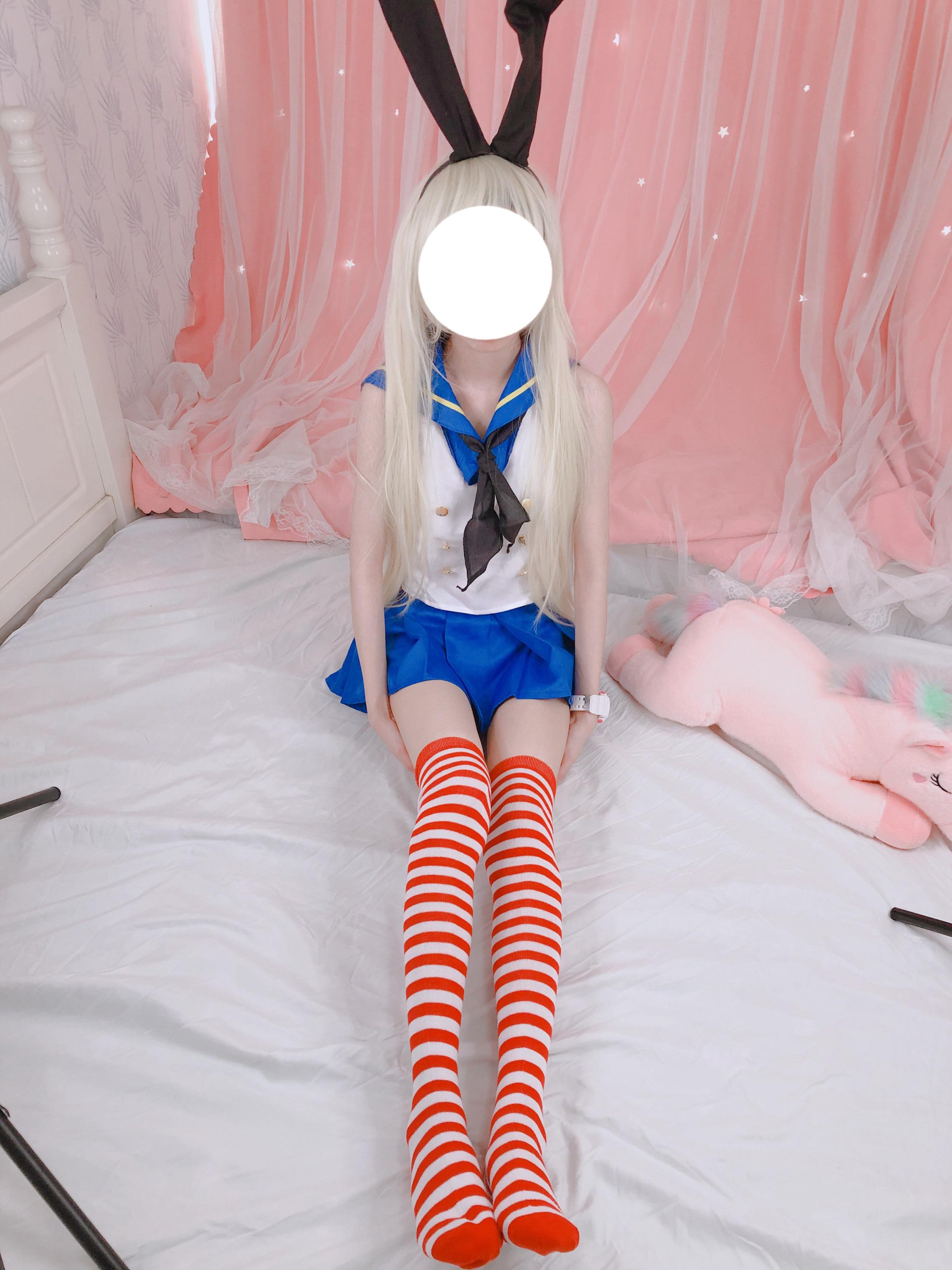 奈子の岛风少女 124P