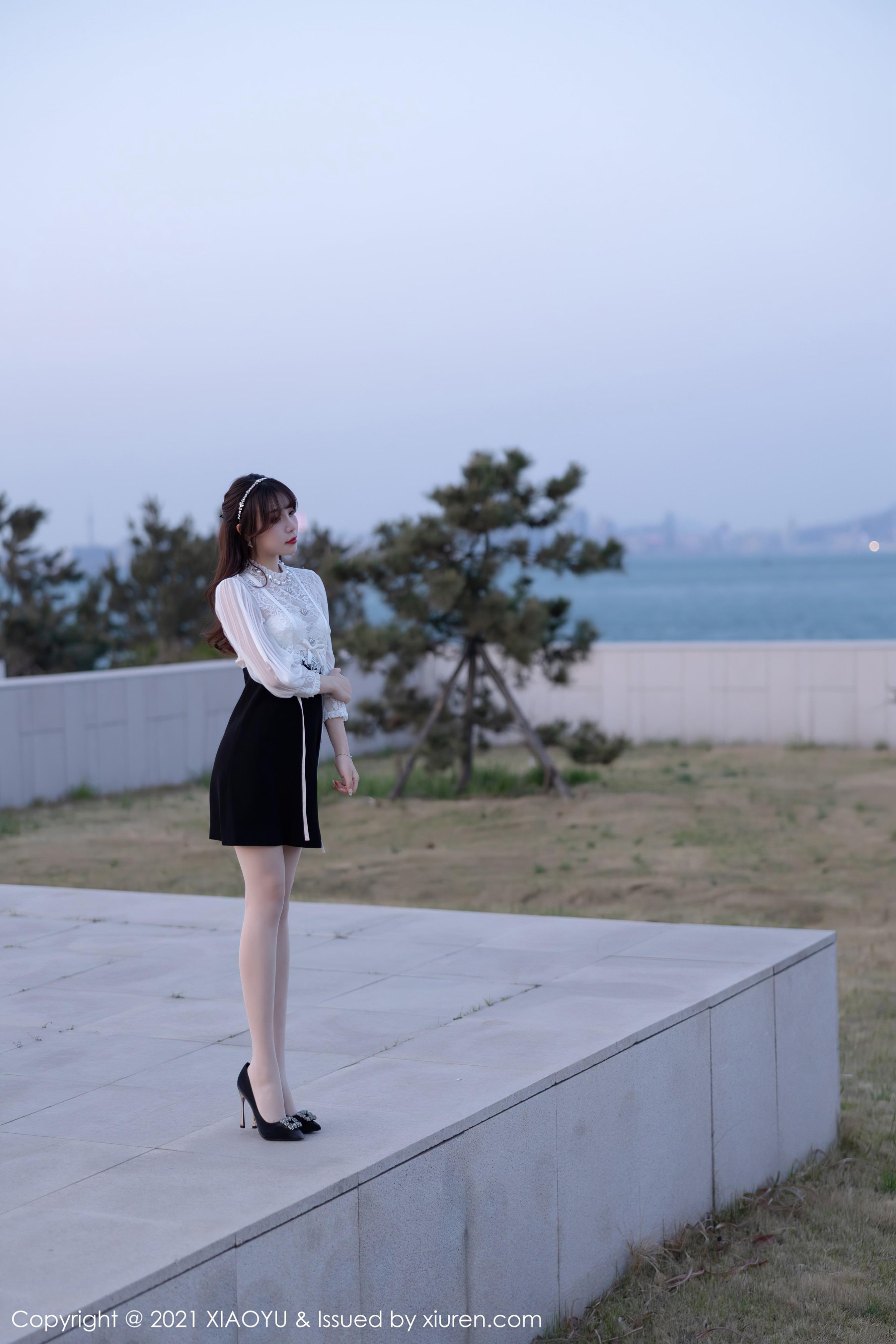 [XiaoYu] Vol.534 芝芝Booty 76P