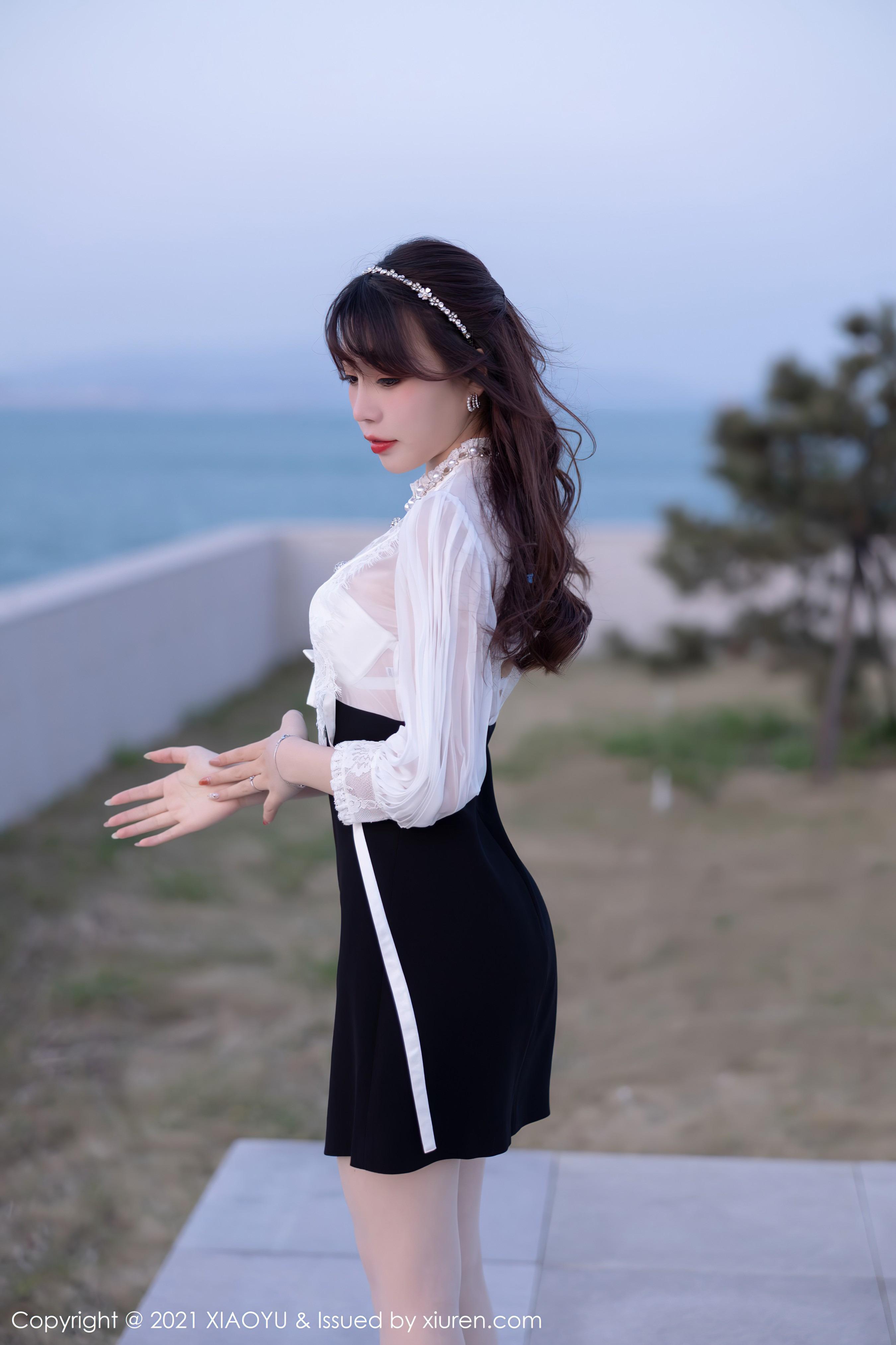[XiaoYu] Vol.534 芝芝Booty 76P