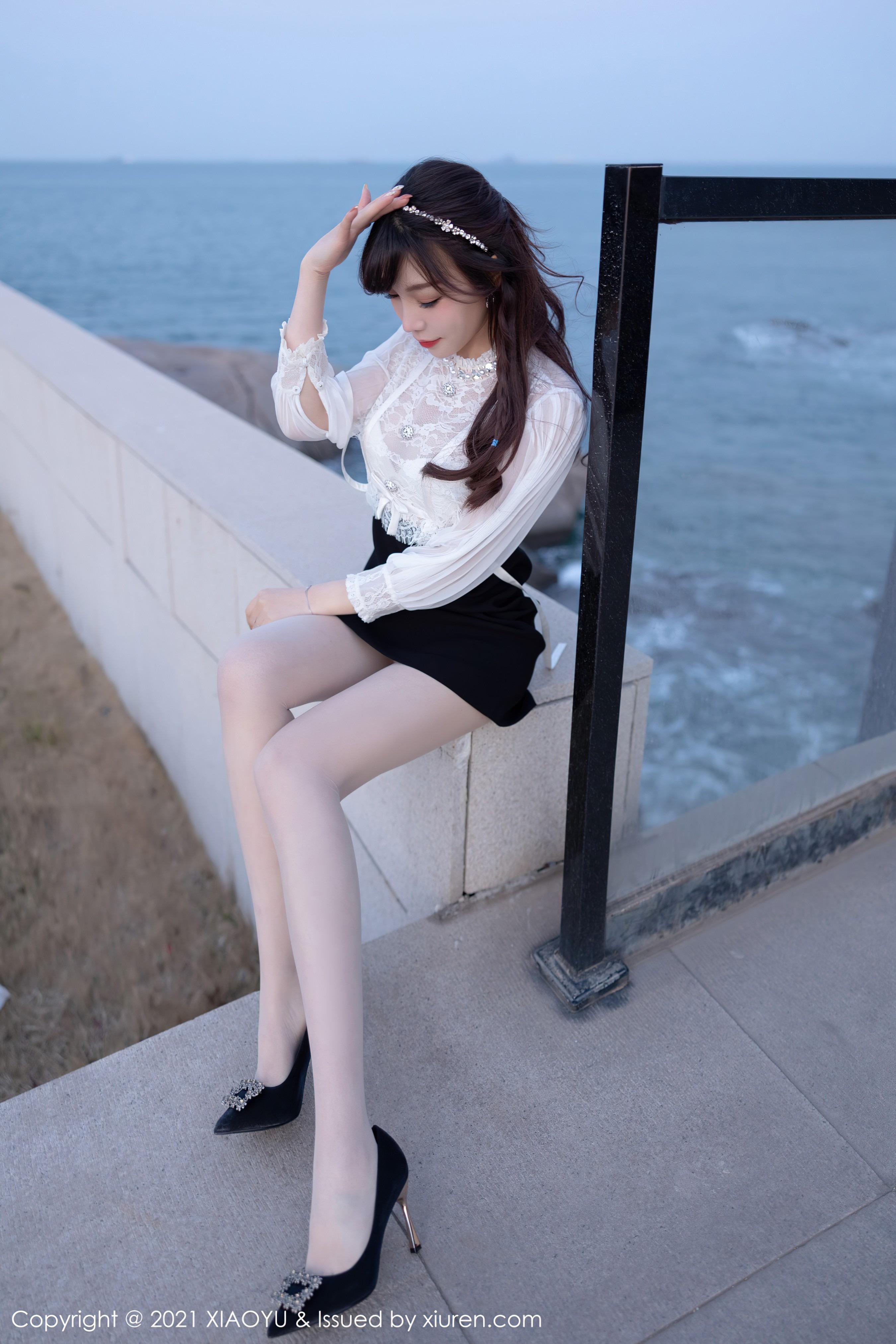 [XiaoYu] Vol.534 芝芝Booty 76P