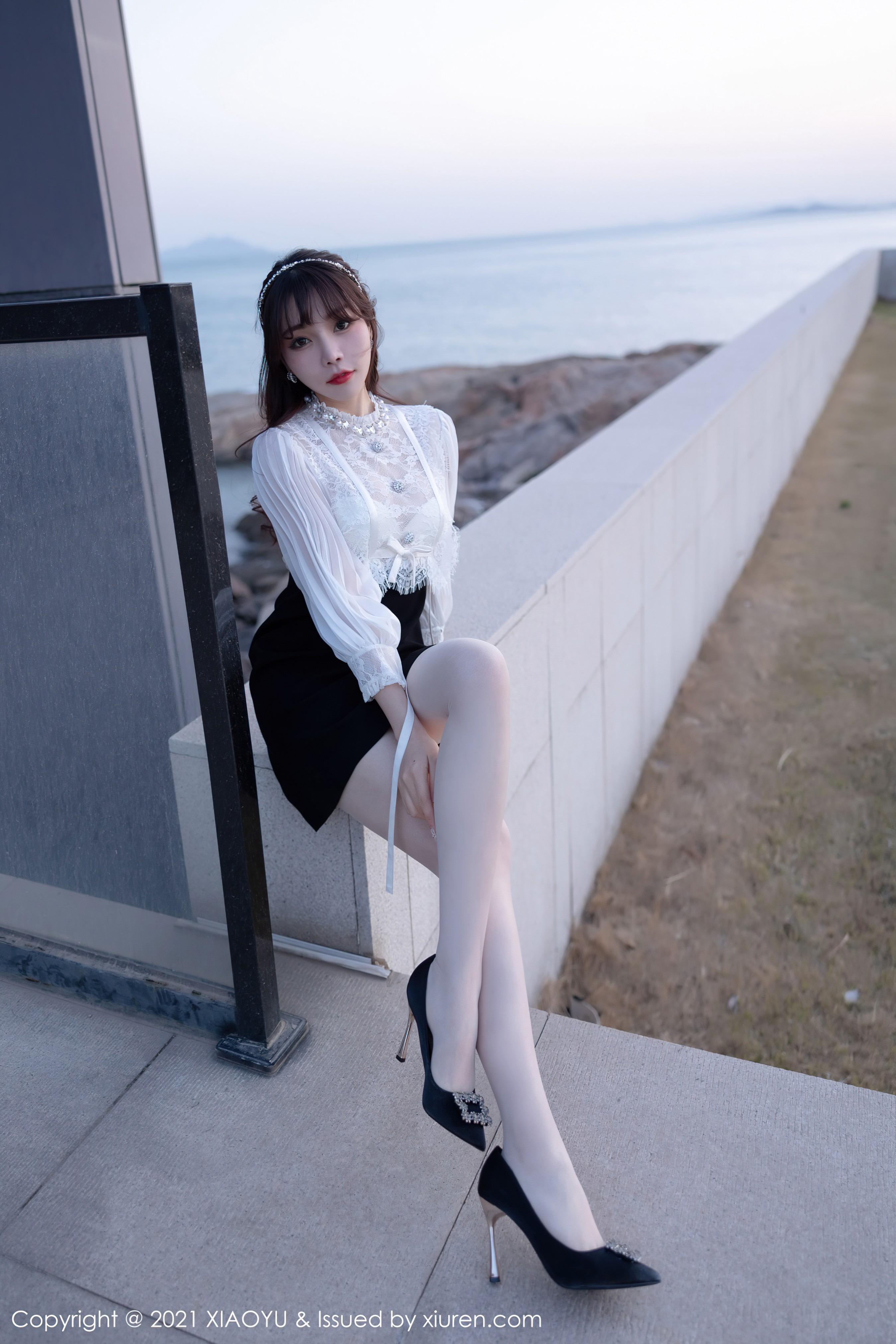 [XiaoYu] Vol.534 芝芝Booty 76P
