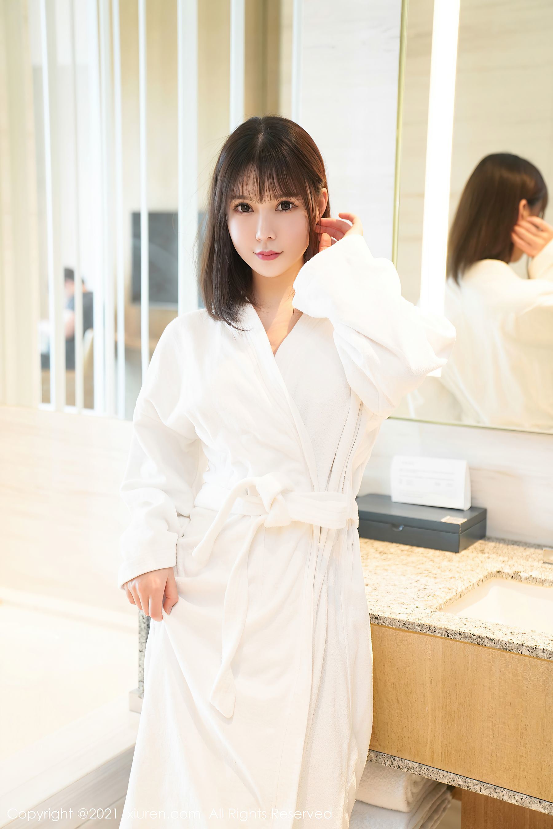 ซิอูเหริน] No.3250 เซียวยูจาง