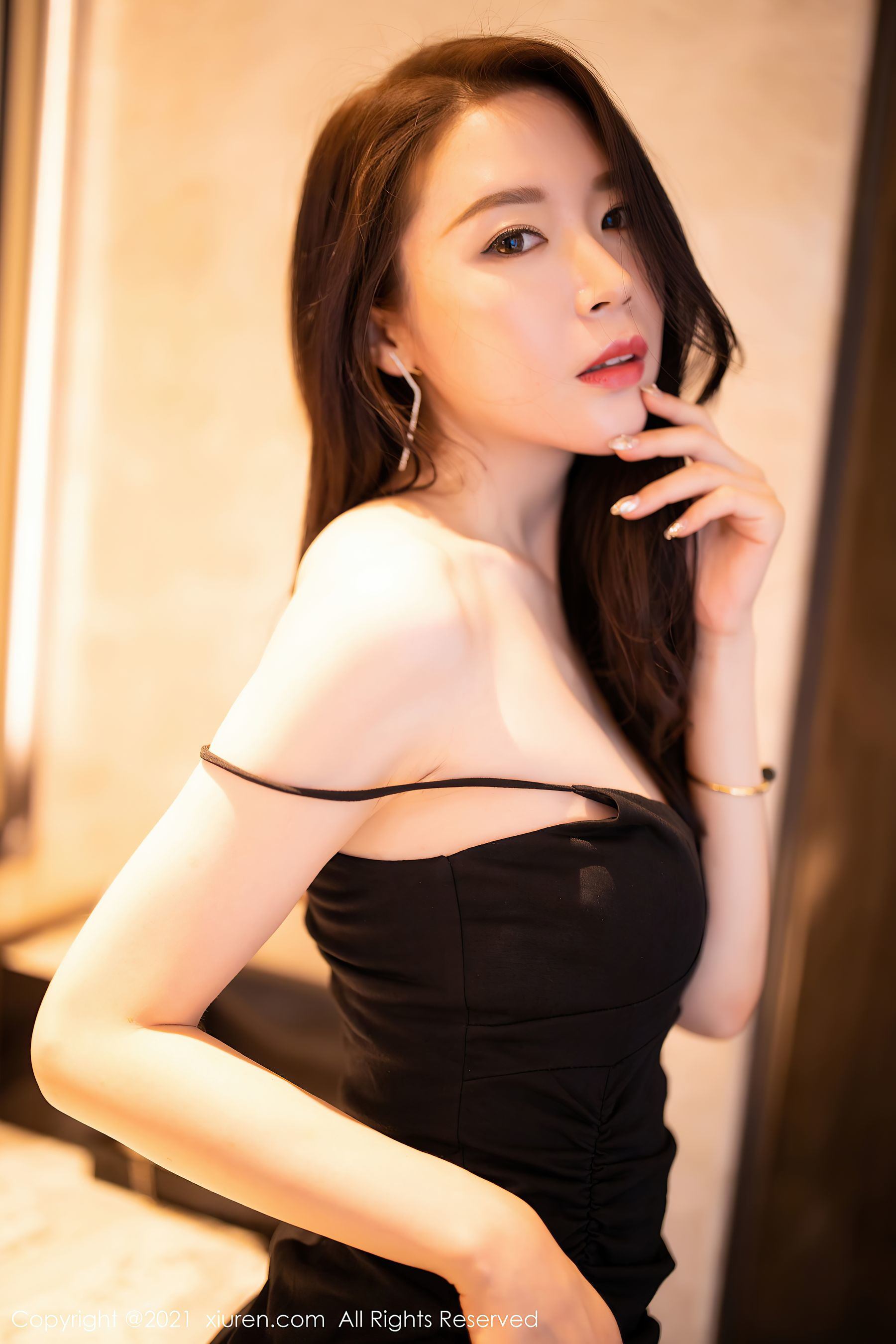 XiuRen] No.3272 Meng Xin Yue