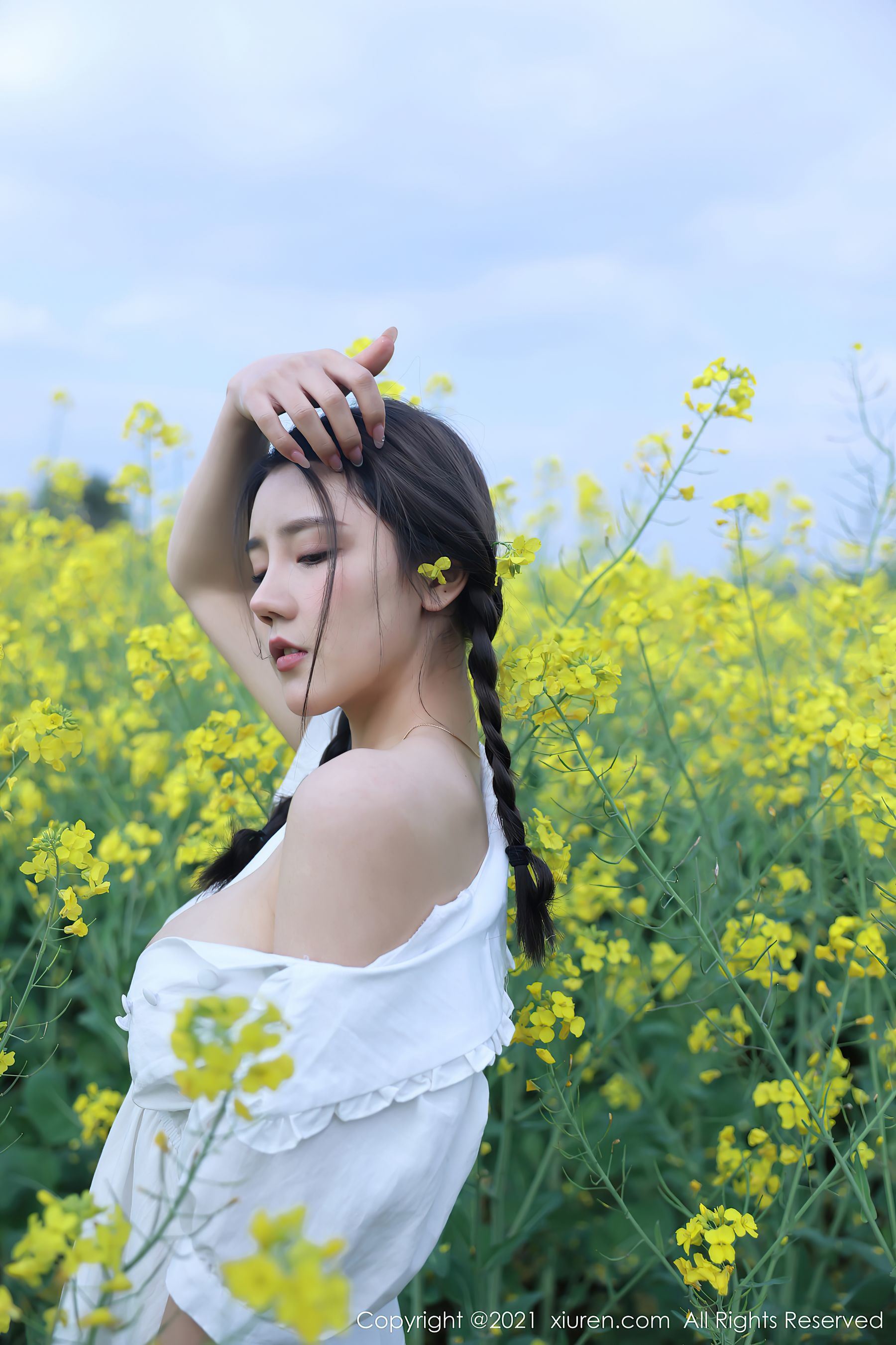 [秀人XiuRen] No.3276 夏西CiCi