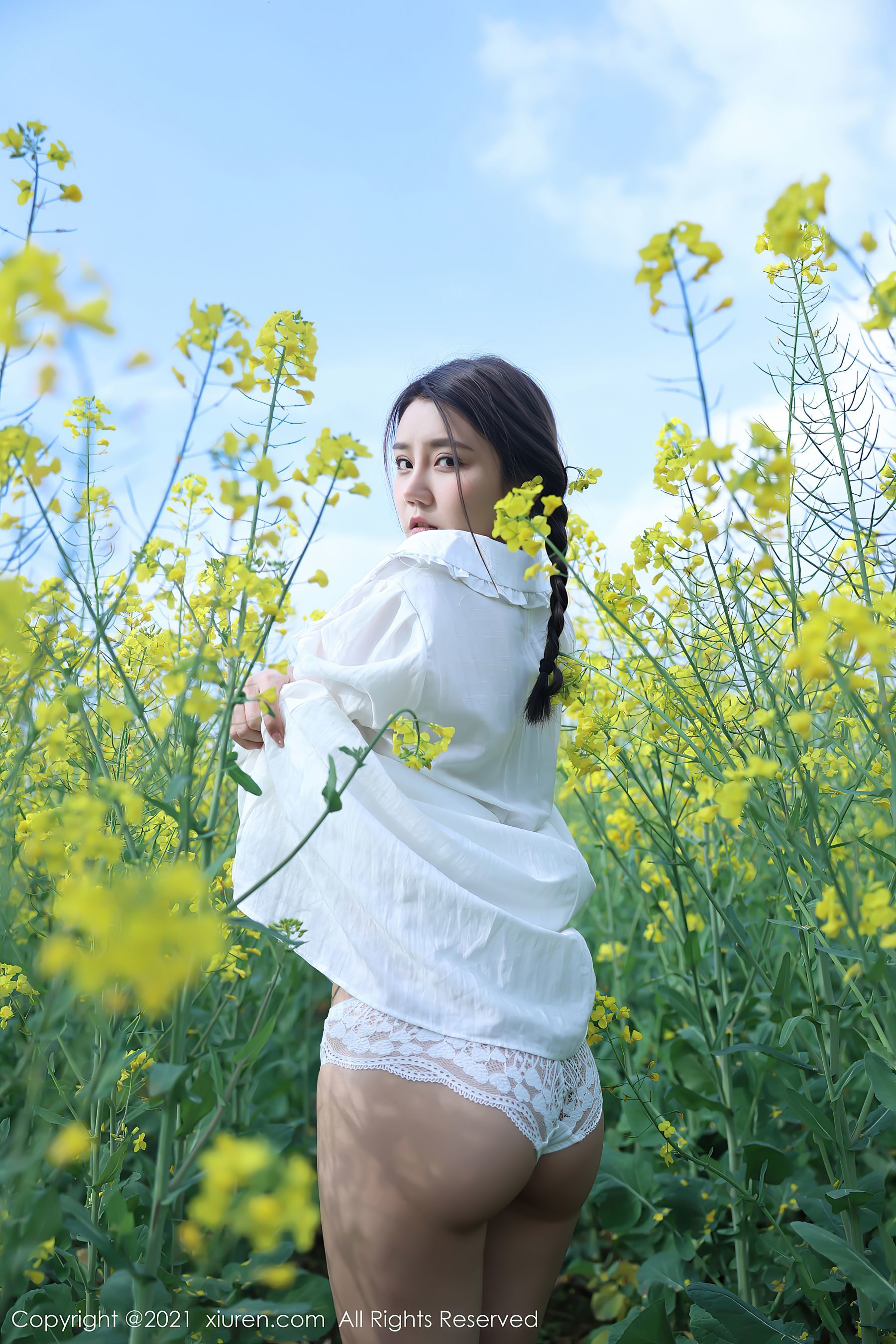 [秀人XiuRen] No.3276 夏西CiCi