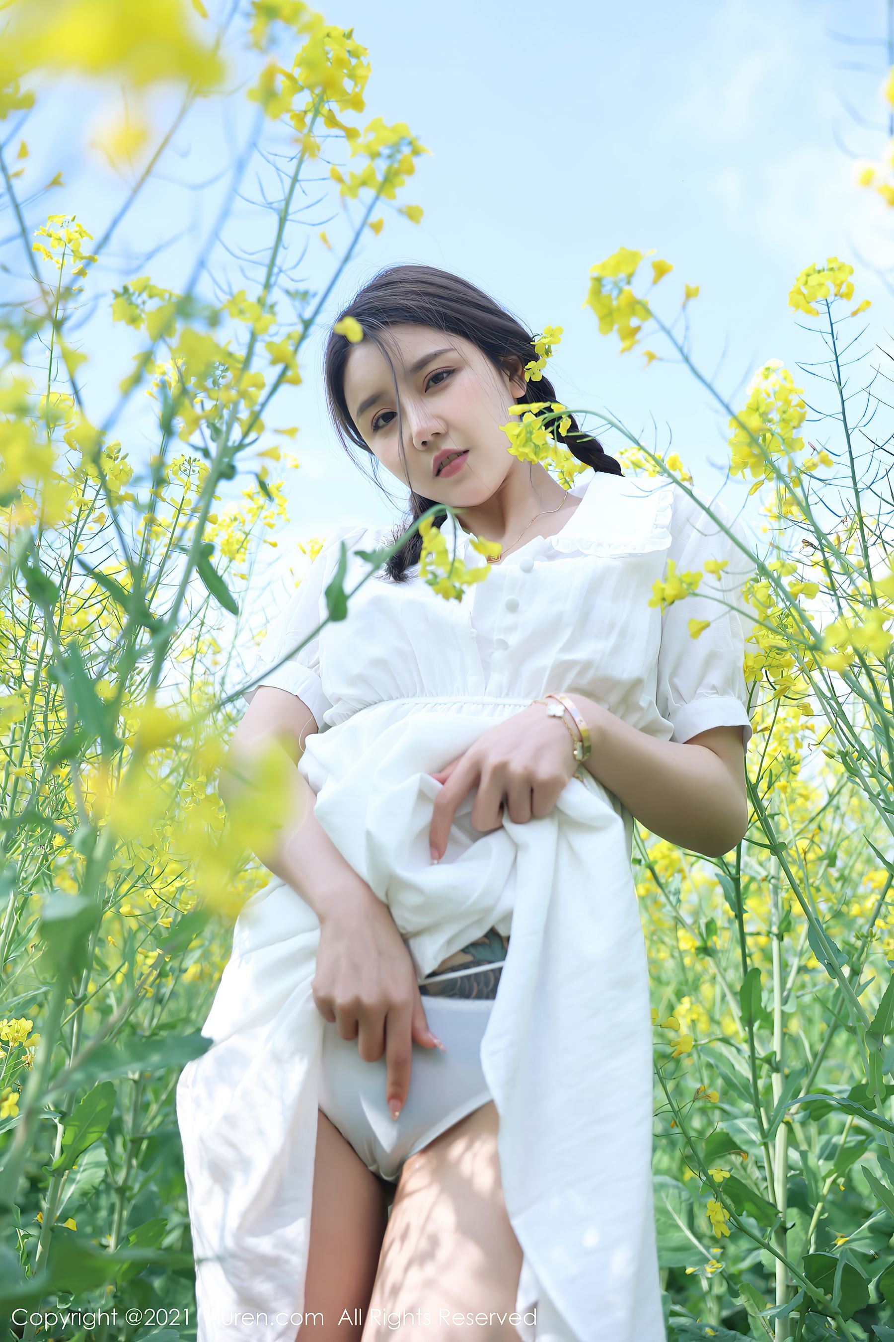 XiuRen] No.3276 Xia Xi Cici