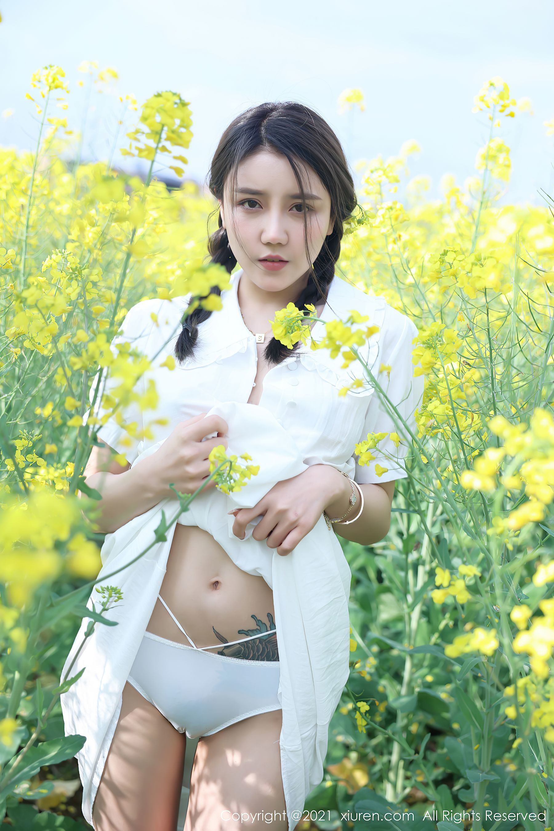 XiuRen] No.3276 Xia Xi Cici