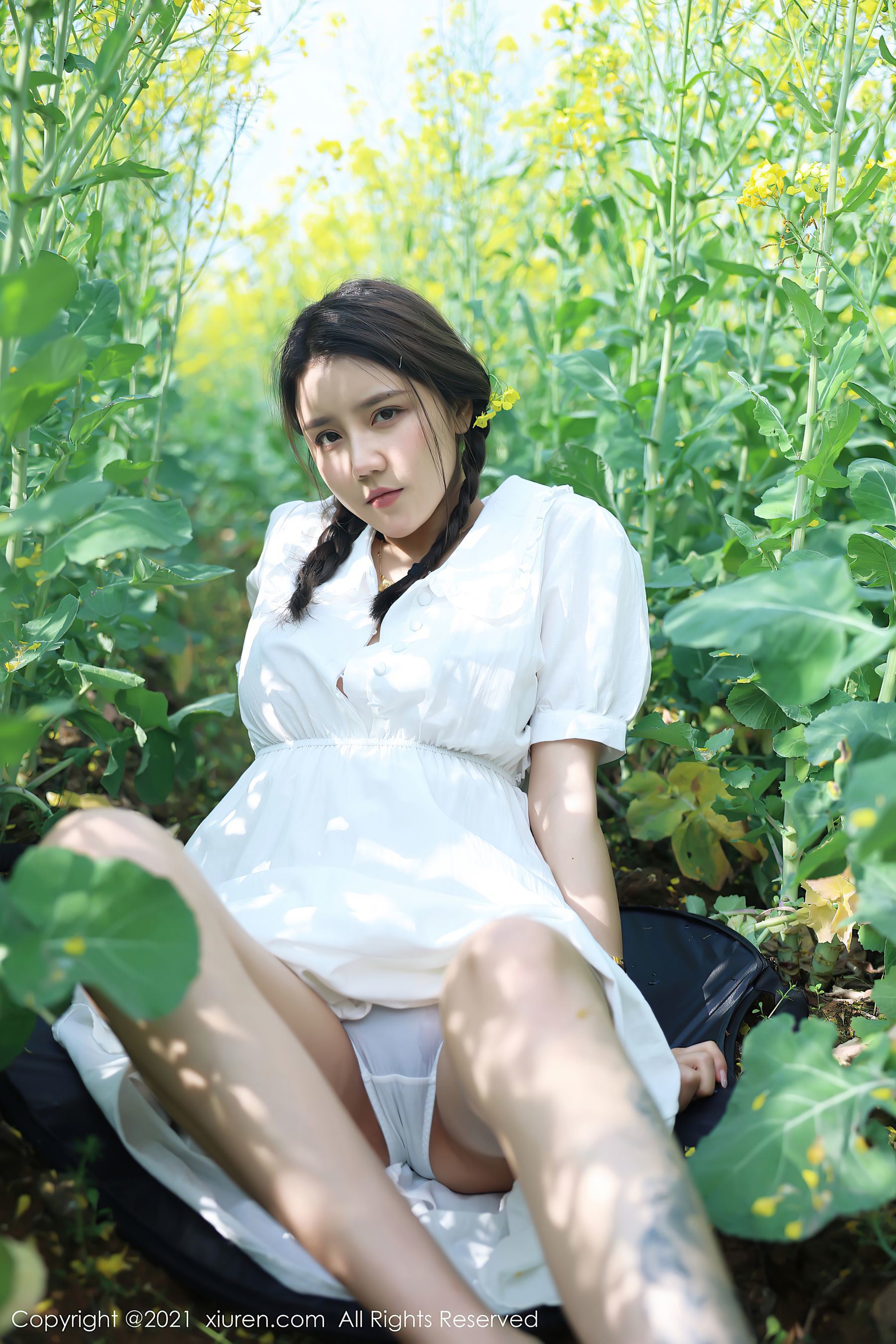 XiuRen] No.3276 Xia Xi Cici