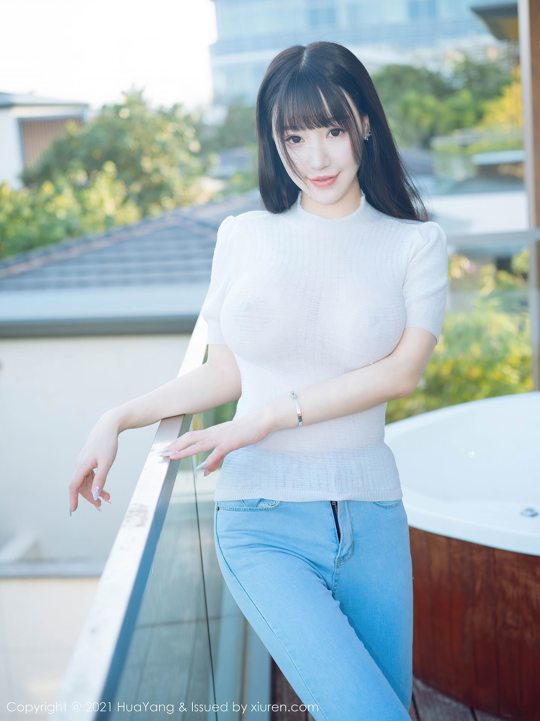 [花漾HuaYang] Vol.380 朱可儿Flower