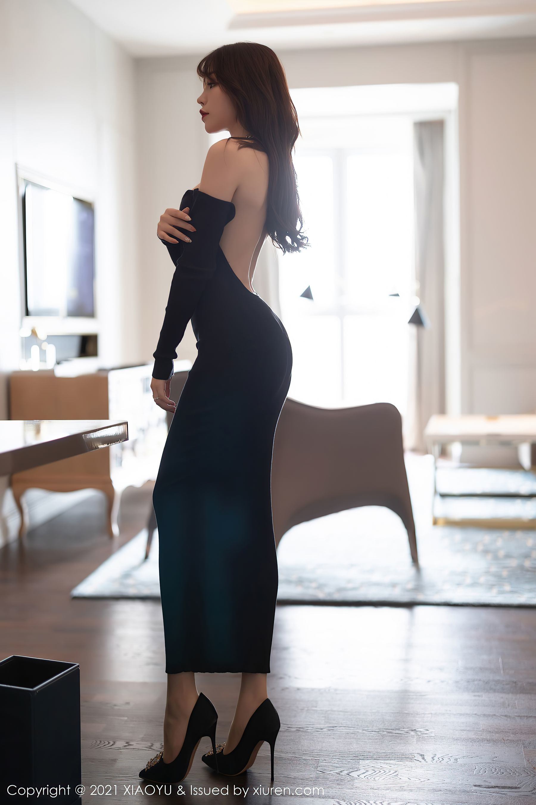 Yuhua Jie XIAOYU] Vol.502 Zhi Zhi Booty