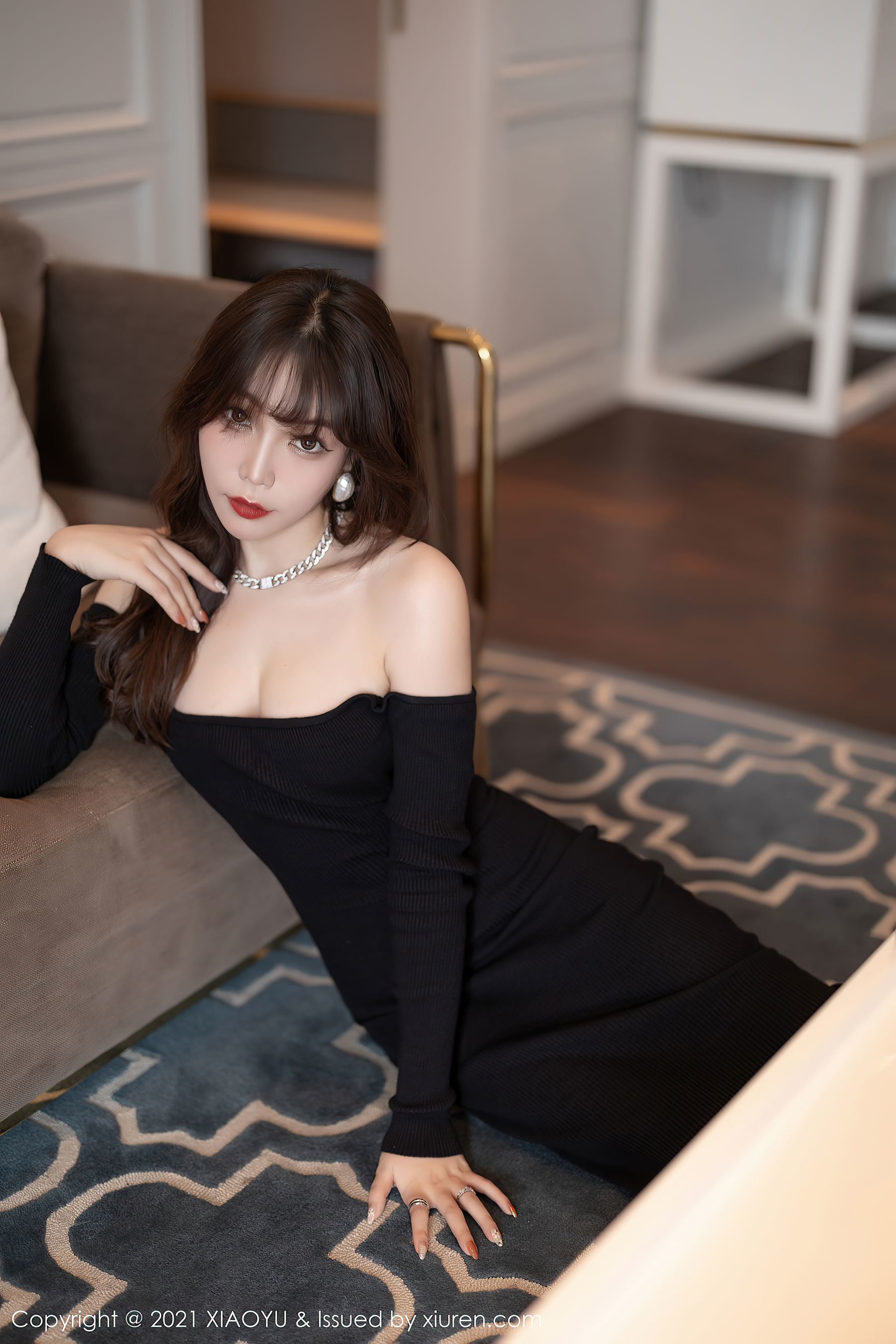 Yuhua Jie XIAOYU] Vol.502 Zhi Zhi Booty