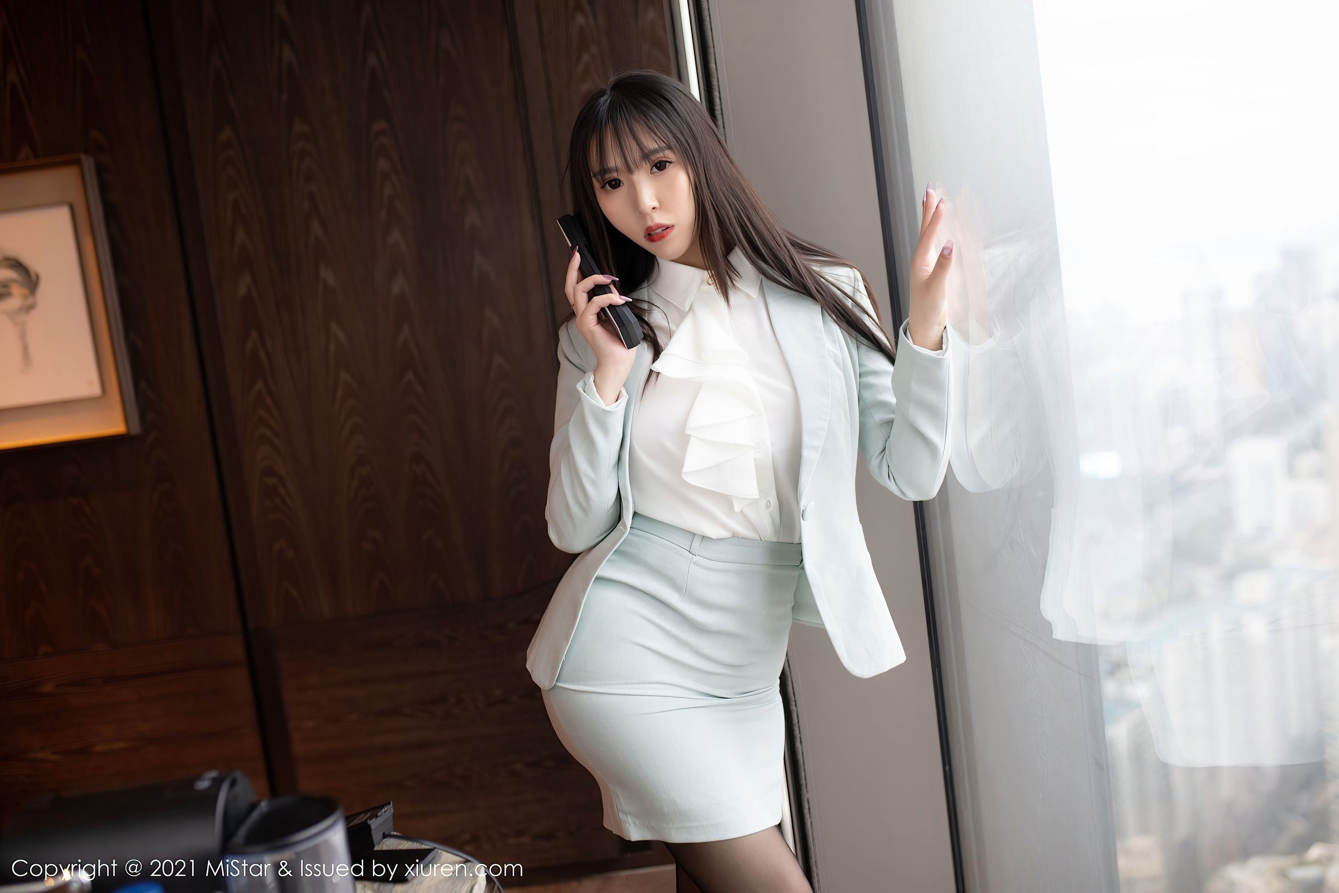 메이옌사MiStar] VOL.328 소파다
