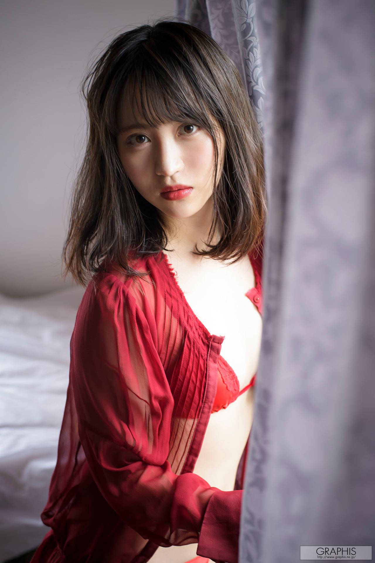 Graphis] Gals – Rikka Ono 小野六花 121P