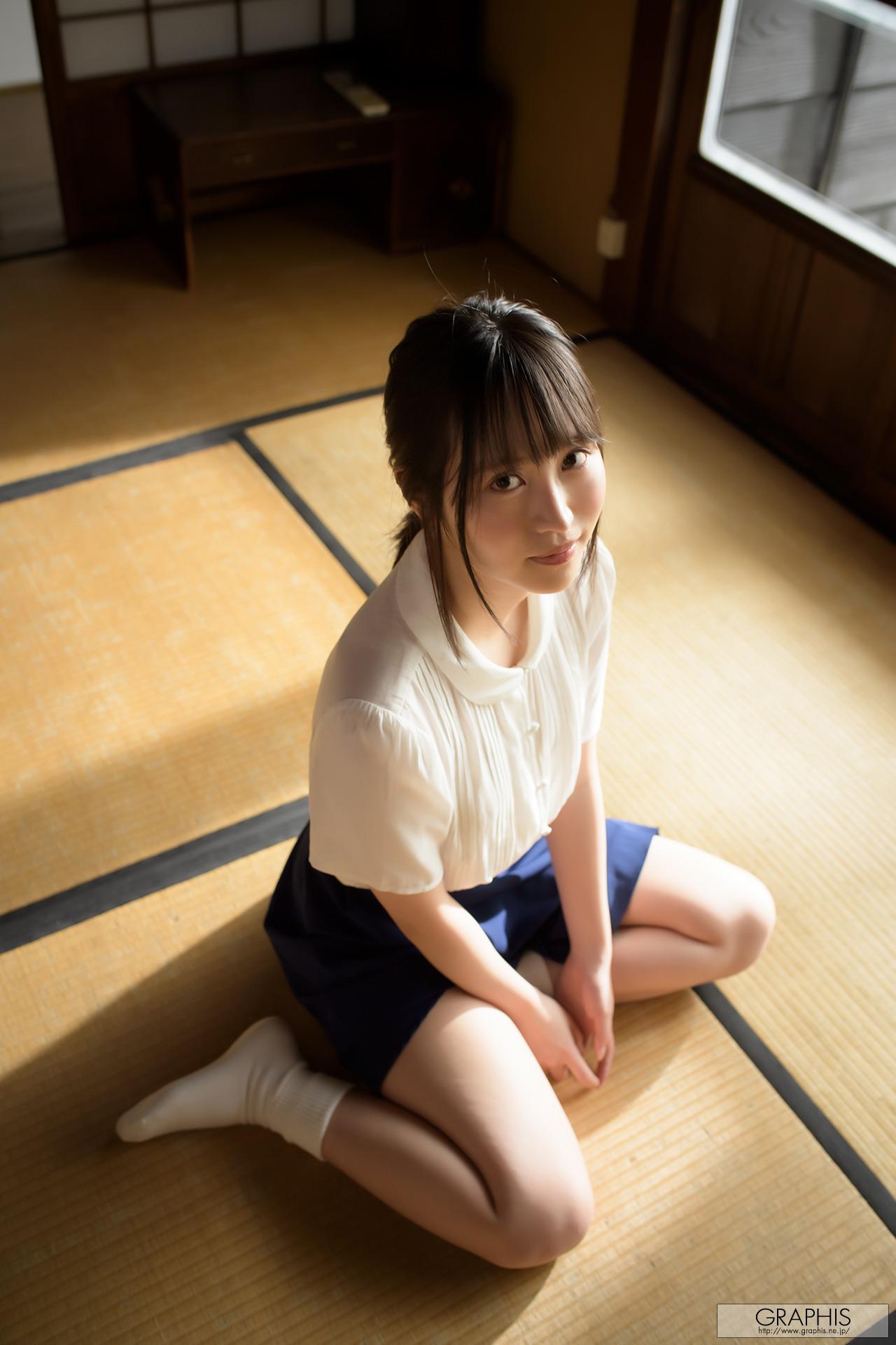 [Graphis] Gals – Rikka Ono 小野六花 121P
