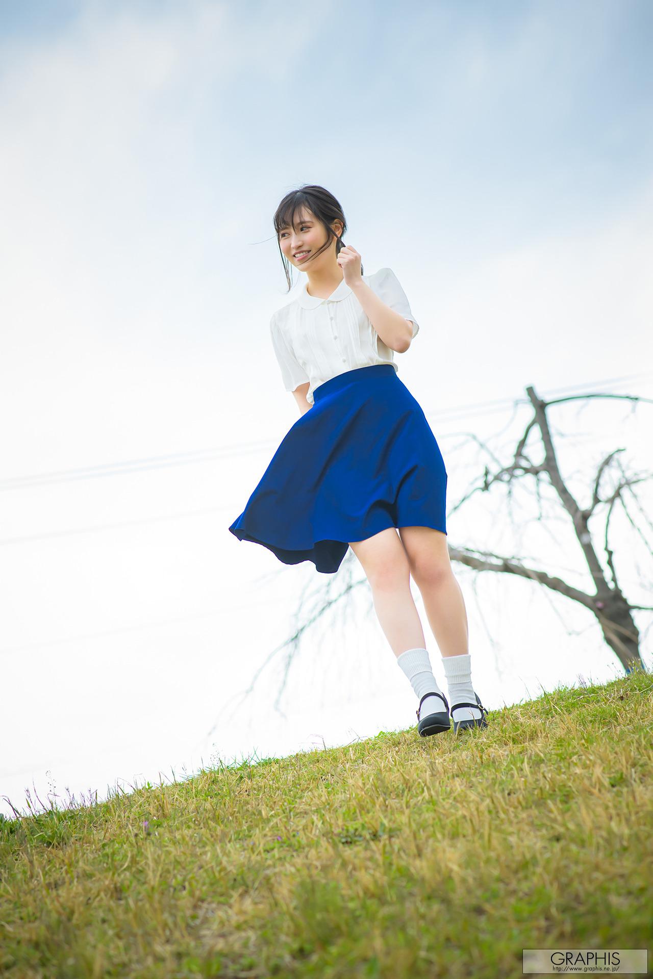 [Graphis] Gals – Rikka Ono 小野六花 121P