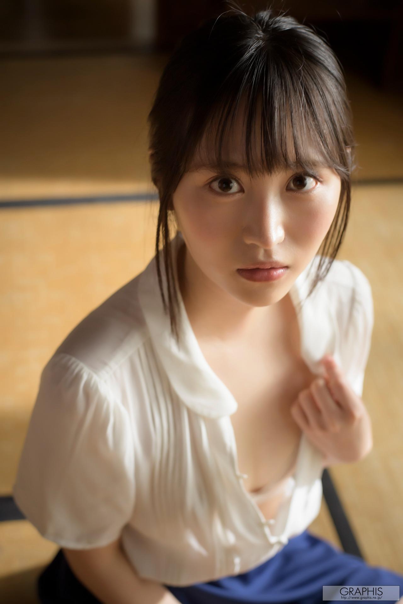 [Graphis] Gals – Rikka Ono 小野六花 121P