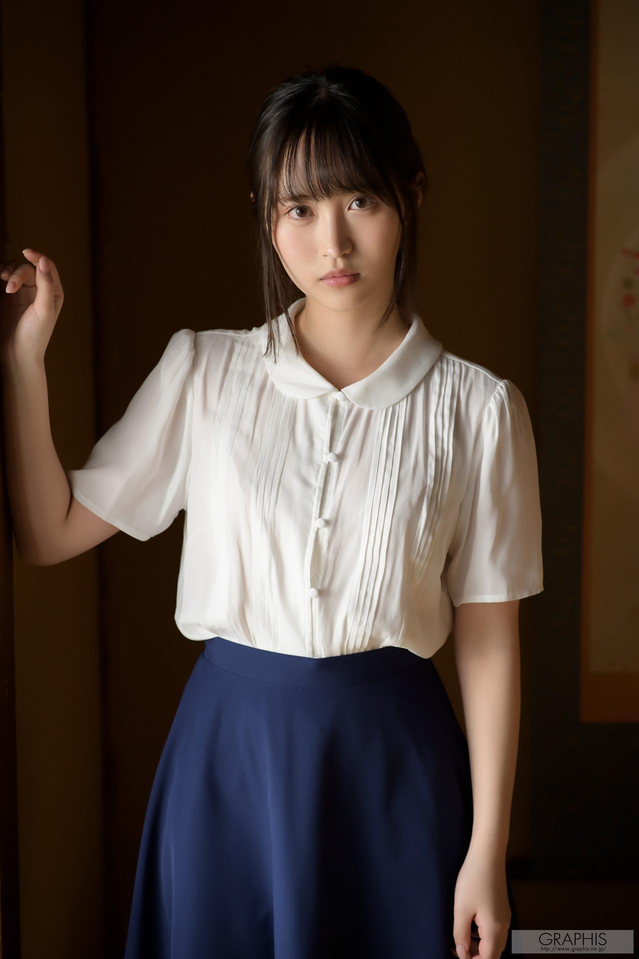 [Graphis] Gals – Rikka Ono 小野六花 121P