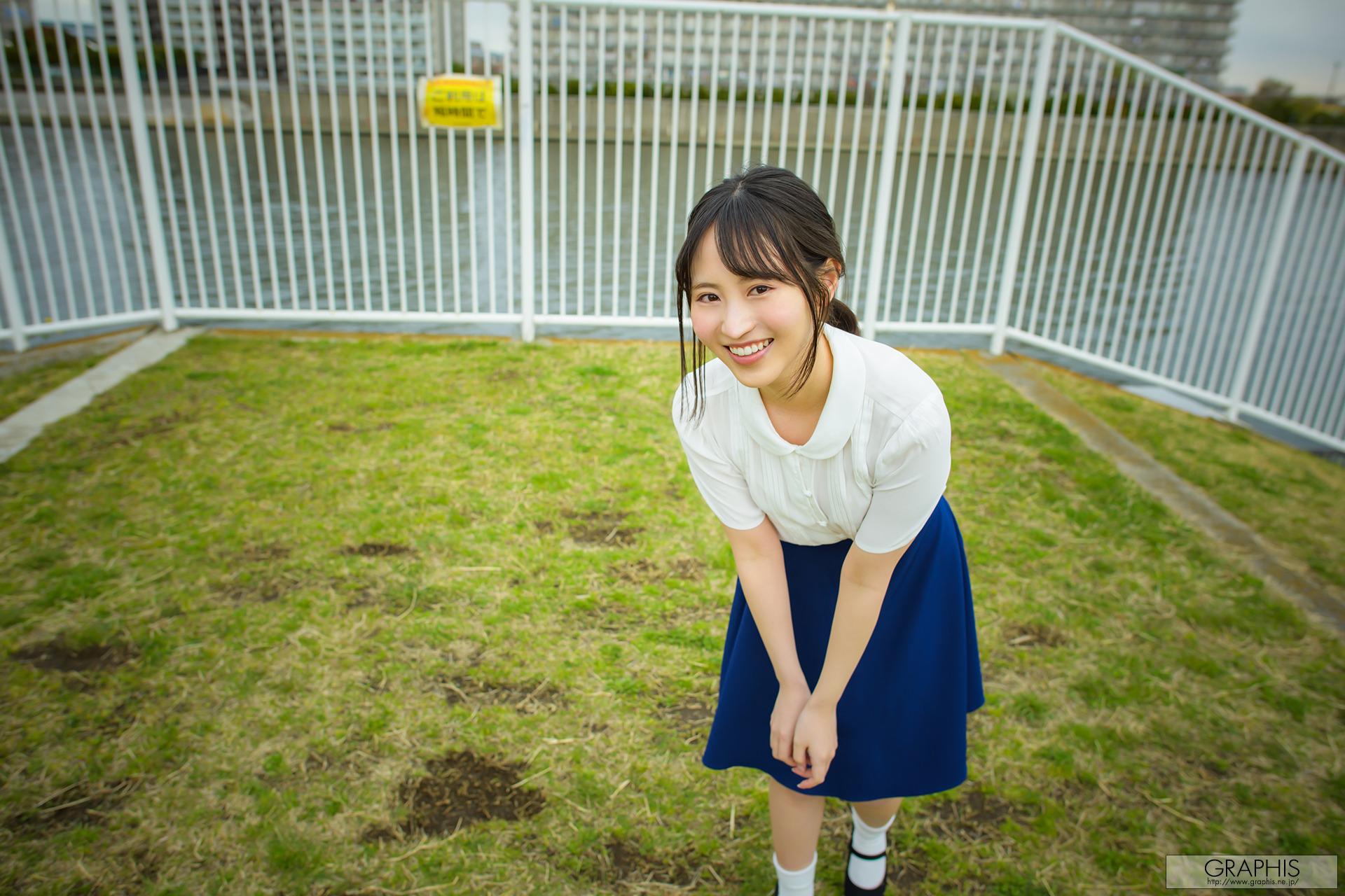 [Graphis] Gals – Rikka Ono 小野六花 121P