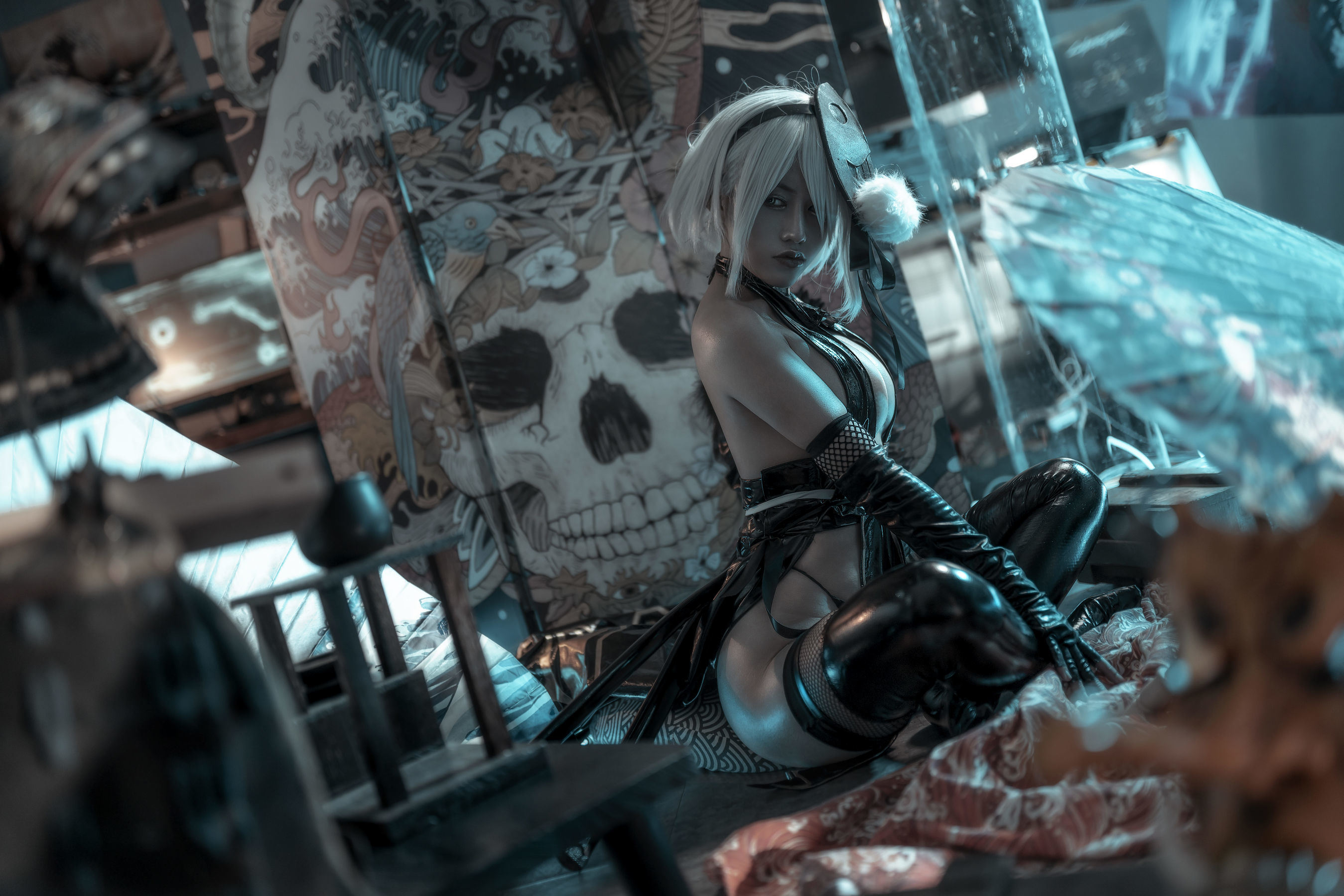 คอสฟู๋ลี่] อี้เซี่ยวฟางเซียงชินจ้าวเปี้ยน - นินจา 2B