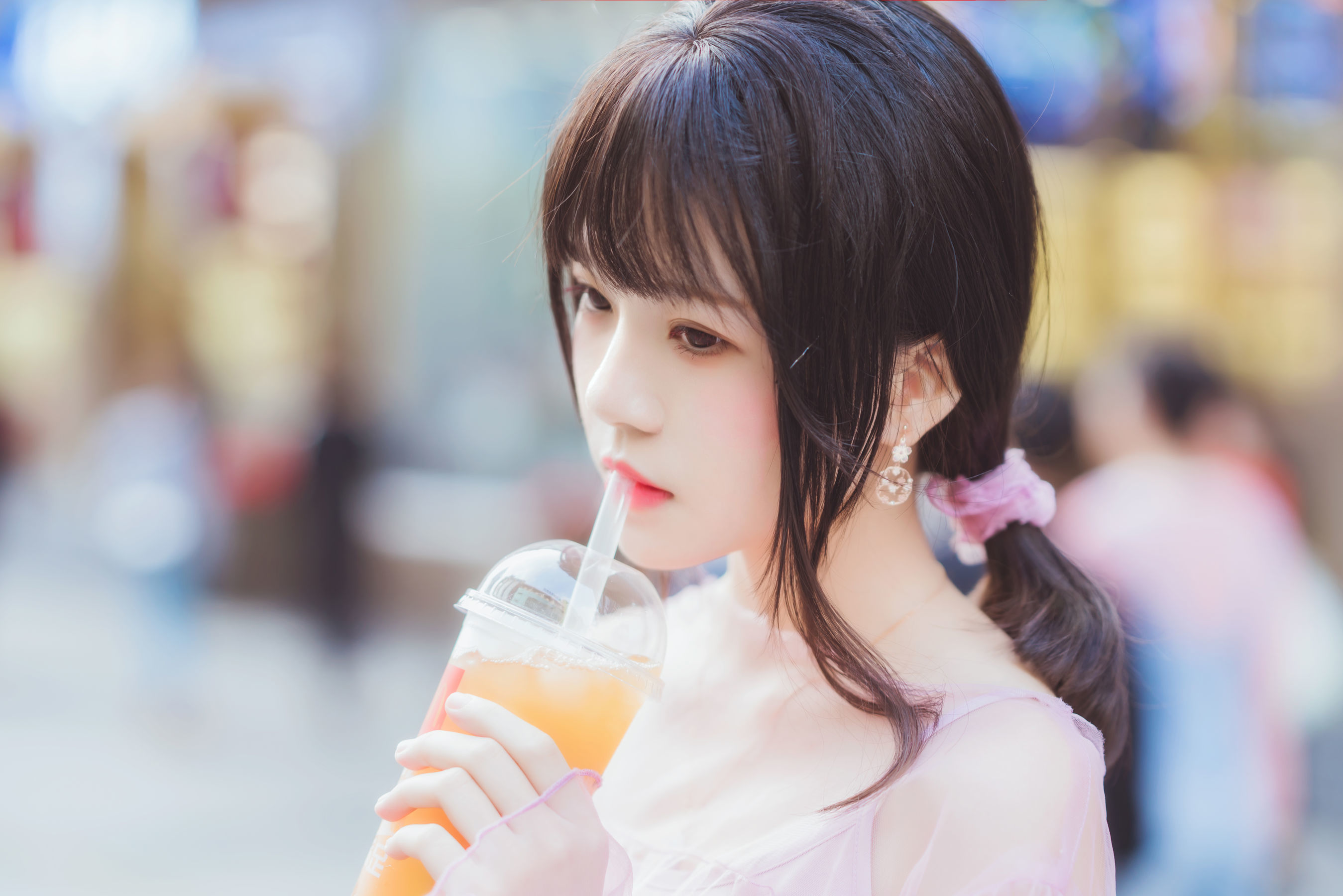 COS ฟูหลี่] ซากุระโทเมียว - เคปเลอร์ที่อ่อนโยน