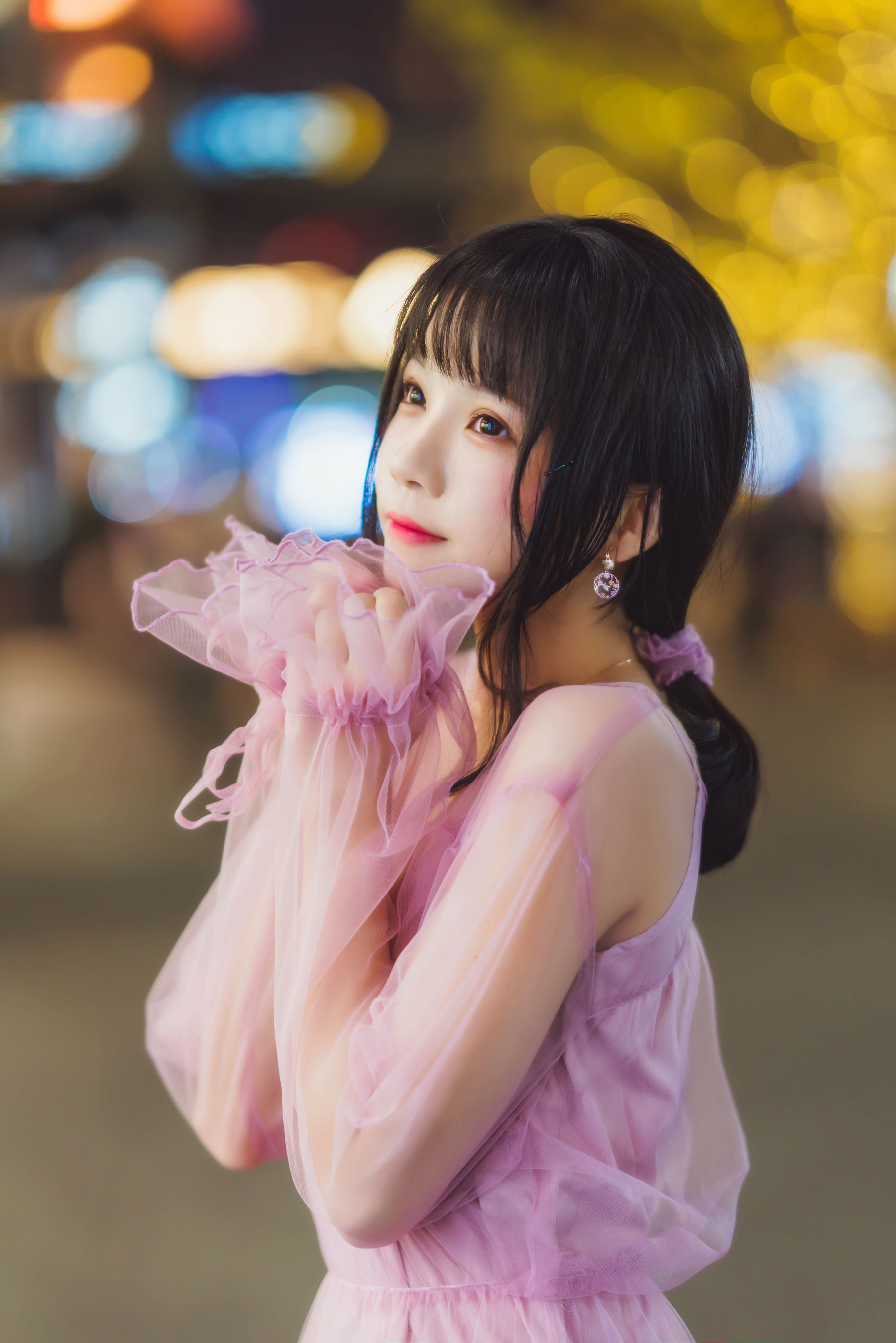 COS ฟูหลี่] ซากุระโทเมียว - เคปเลอร์ที่อ่อนโยน
