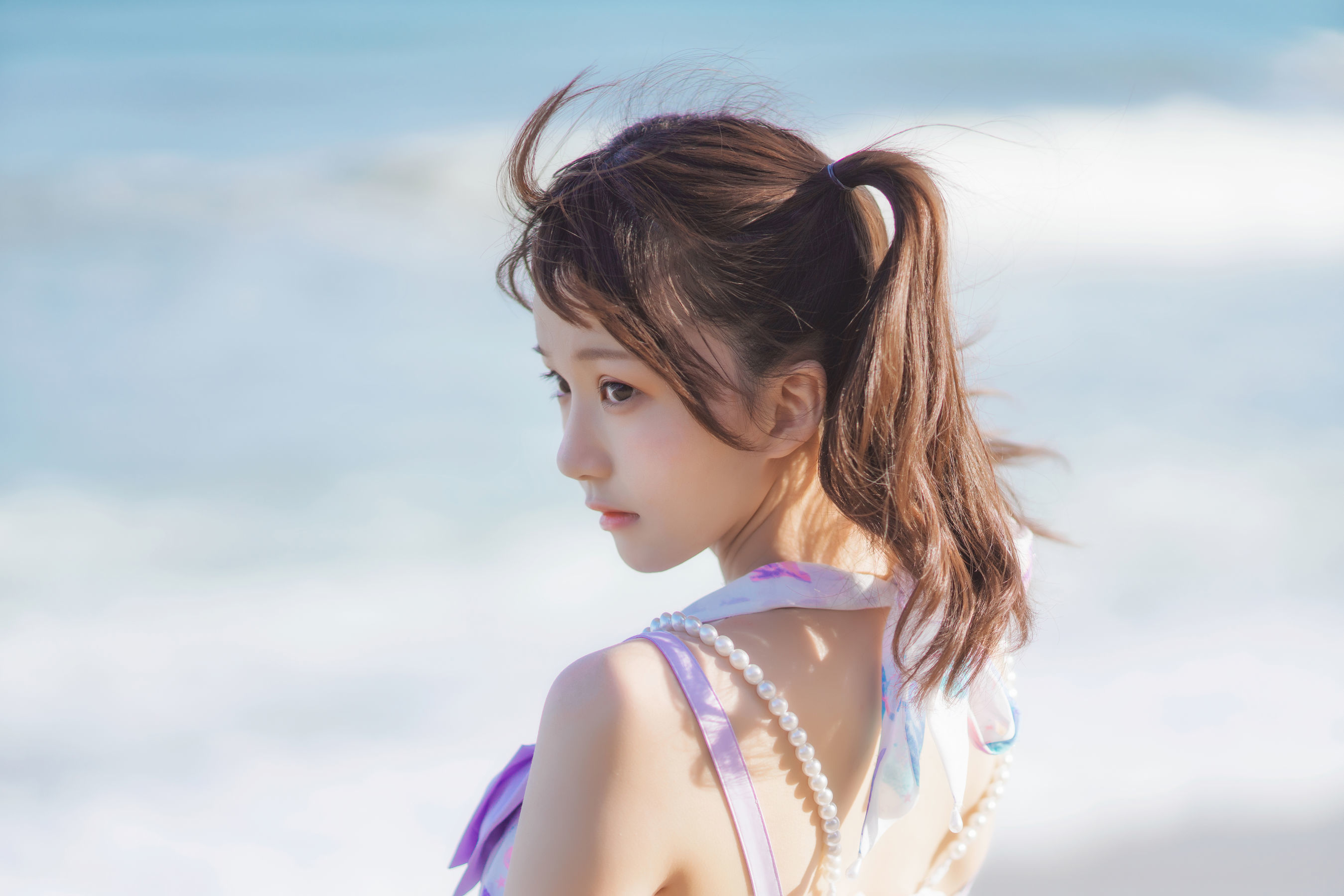 คอสฟู๋ลี่] เยิ้งเทาเมียว - เตียนเตียนจือเป่ยเคอ