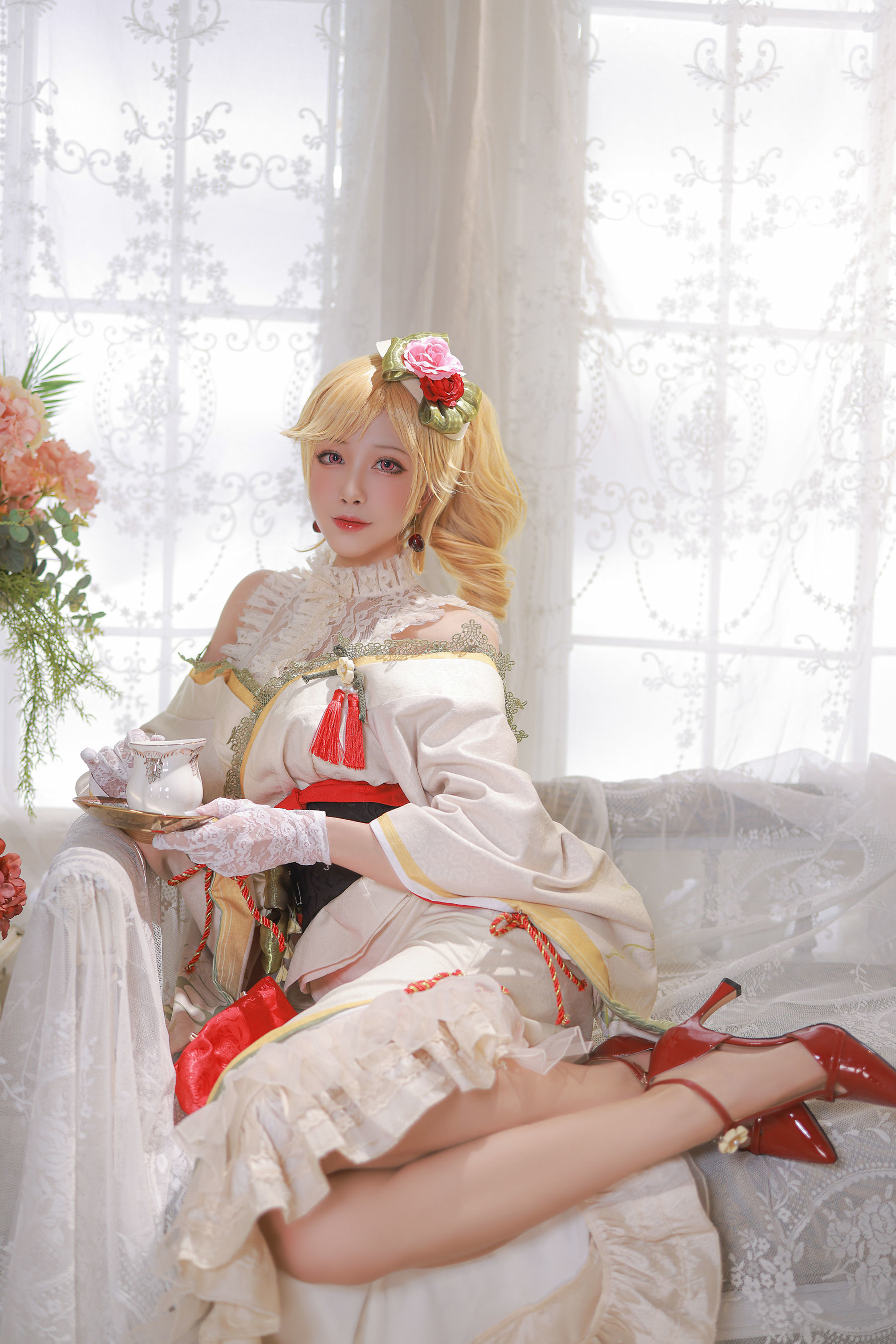 COSฟาเรอร์] บล็อกเกอร์อนิเมะ ชุยเมี่ยวอากัว - ริเชอลิว