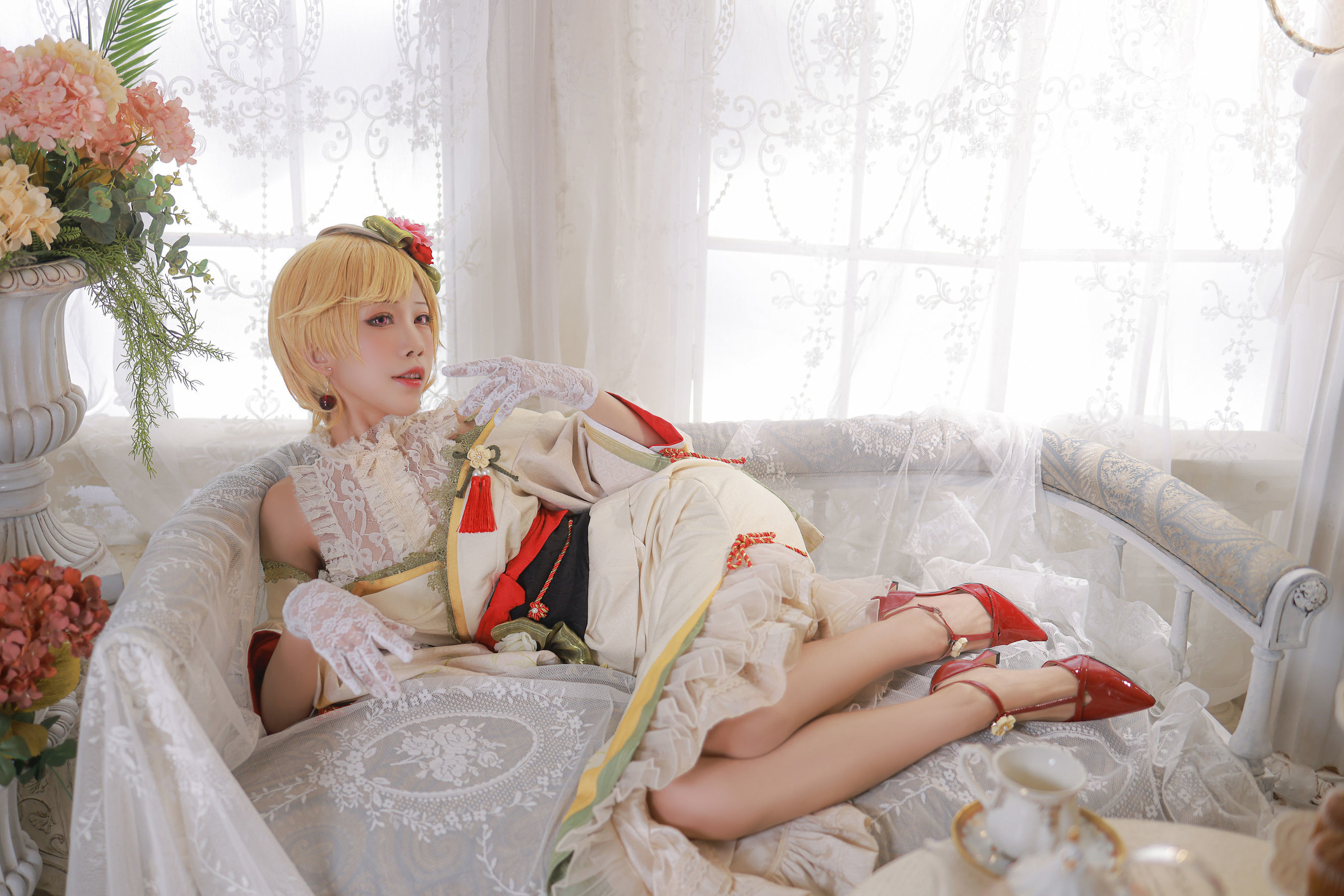 COSฟาเรอร์] บล็อกเกอร์อนิเมะ ชุยเมี่ยวอากัว - ริเชอลิว