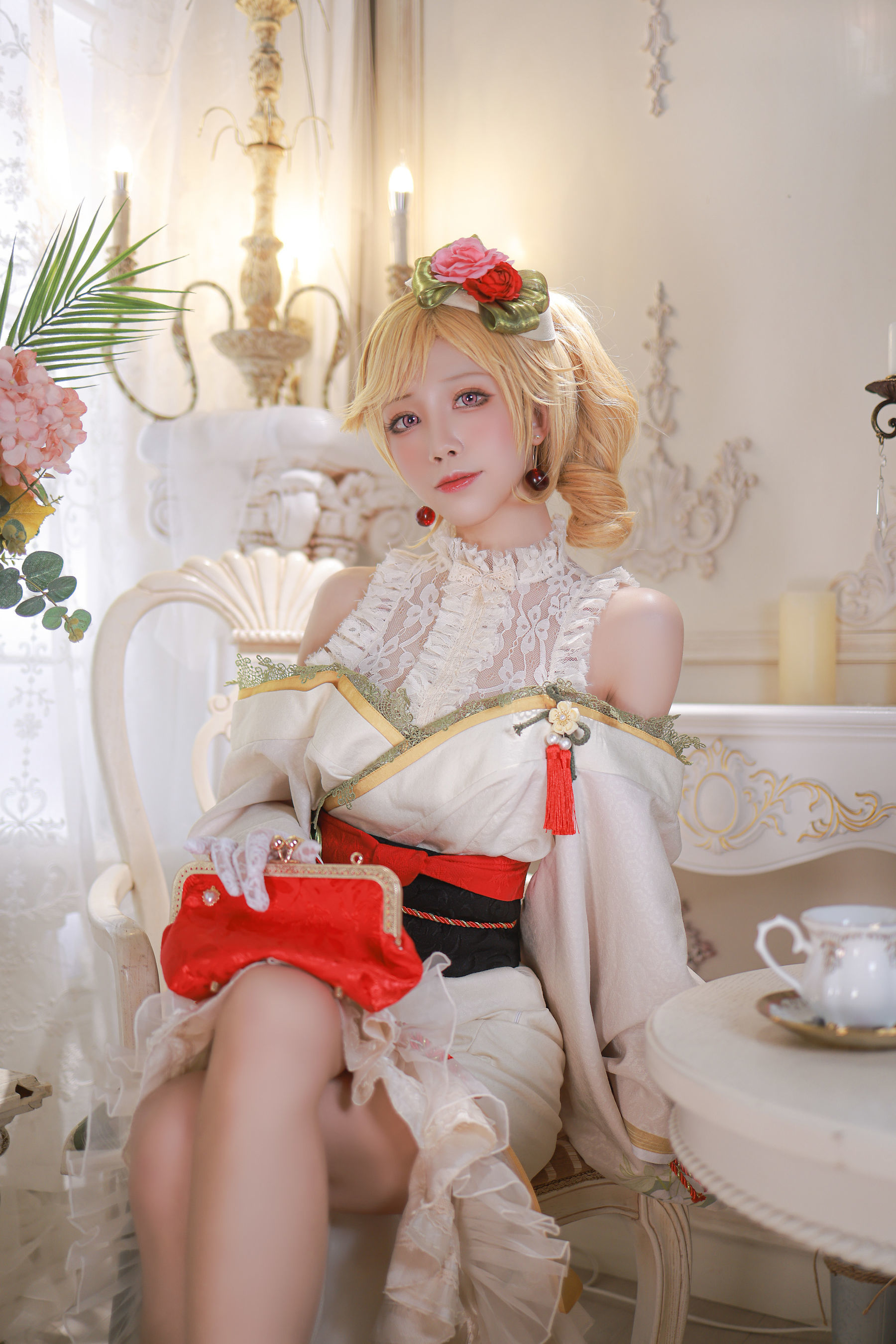 COSฟาเรอร์] บล็อกเกอร์อนิเมะ ชุยเมี่ยวอากัว - ริเชอลิว