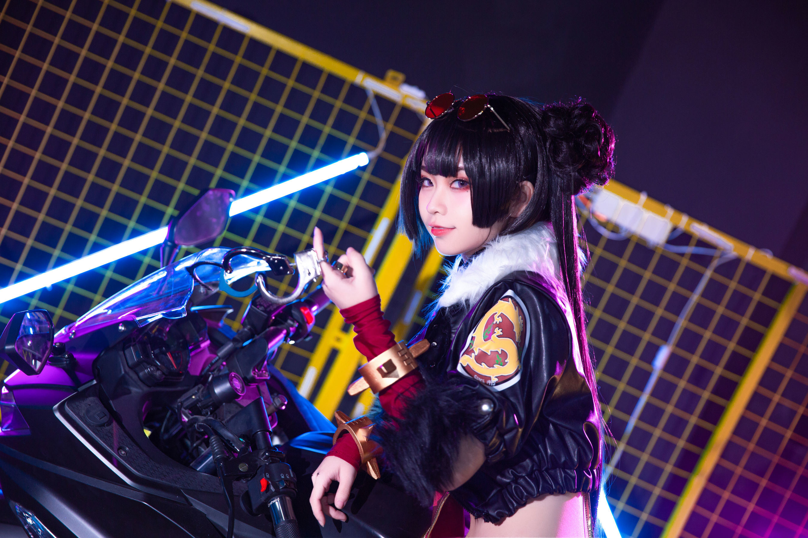 COSの福利] アニメブロガーG44は傷つかない - 春鹏餃子テイクアウト小妹