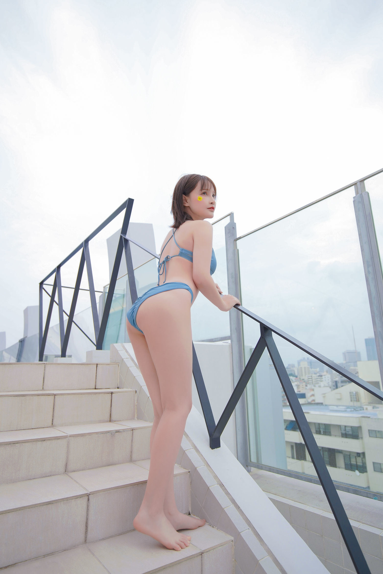 COS Phúc Lợi] Senya Miku - Áo tắm