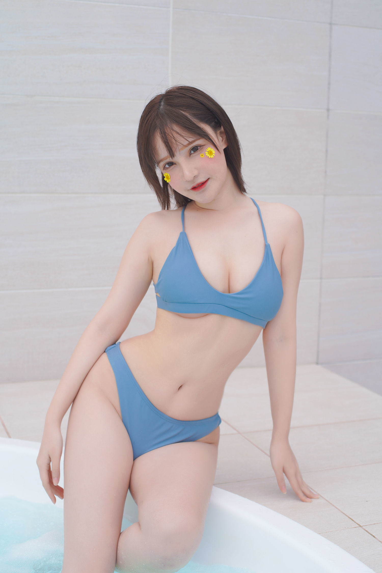 COS Phúc Lợi] Senya Miku - Áo tắm