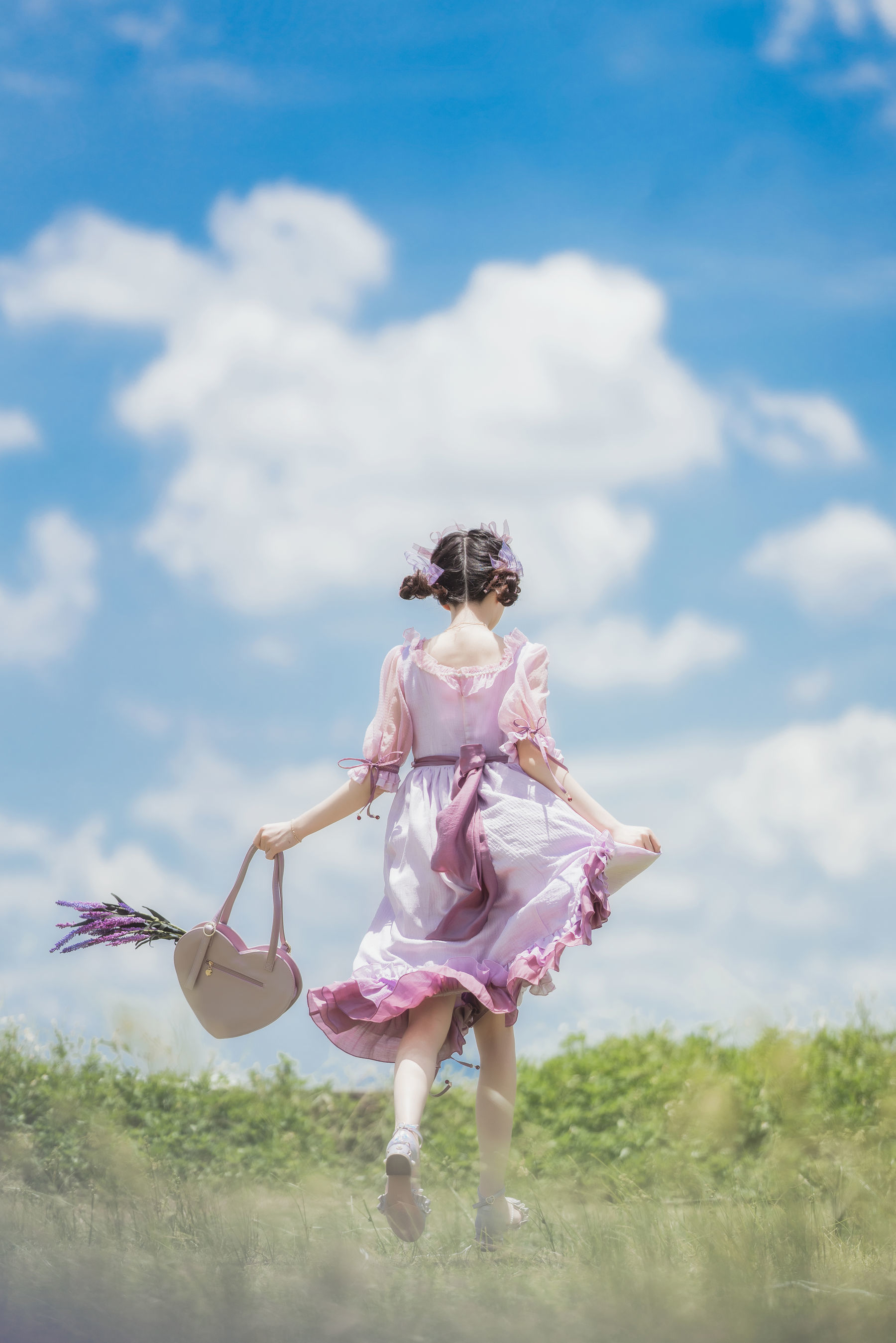 COS Welfare] Sakura Tou Meow - Girl of Zi Xuan
