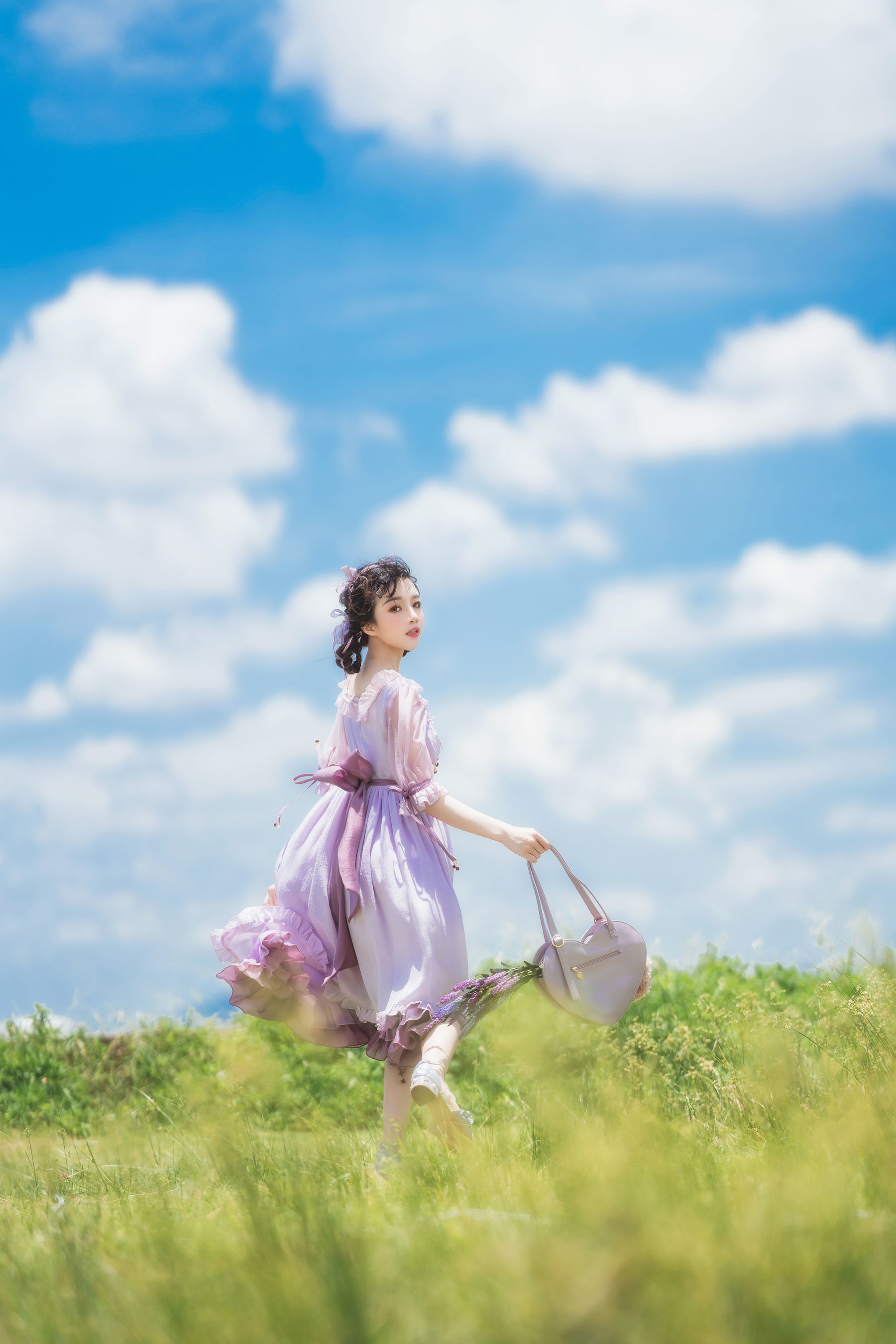 COS Welfare] Sakura Tou Meow - Girl of Zi Xuan