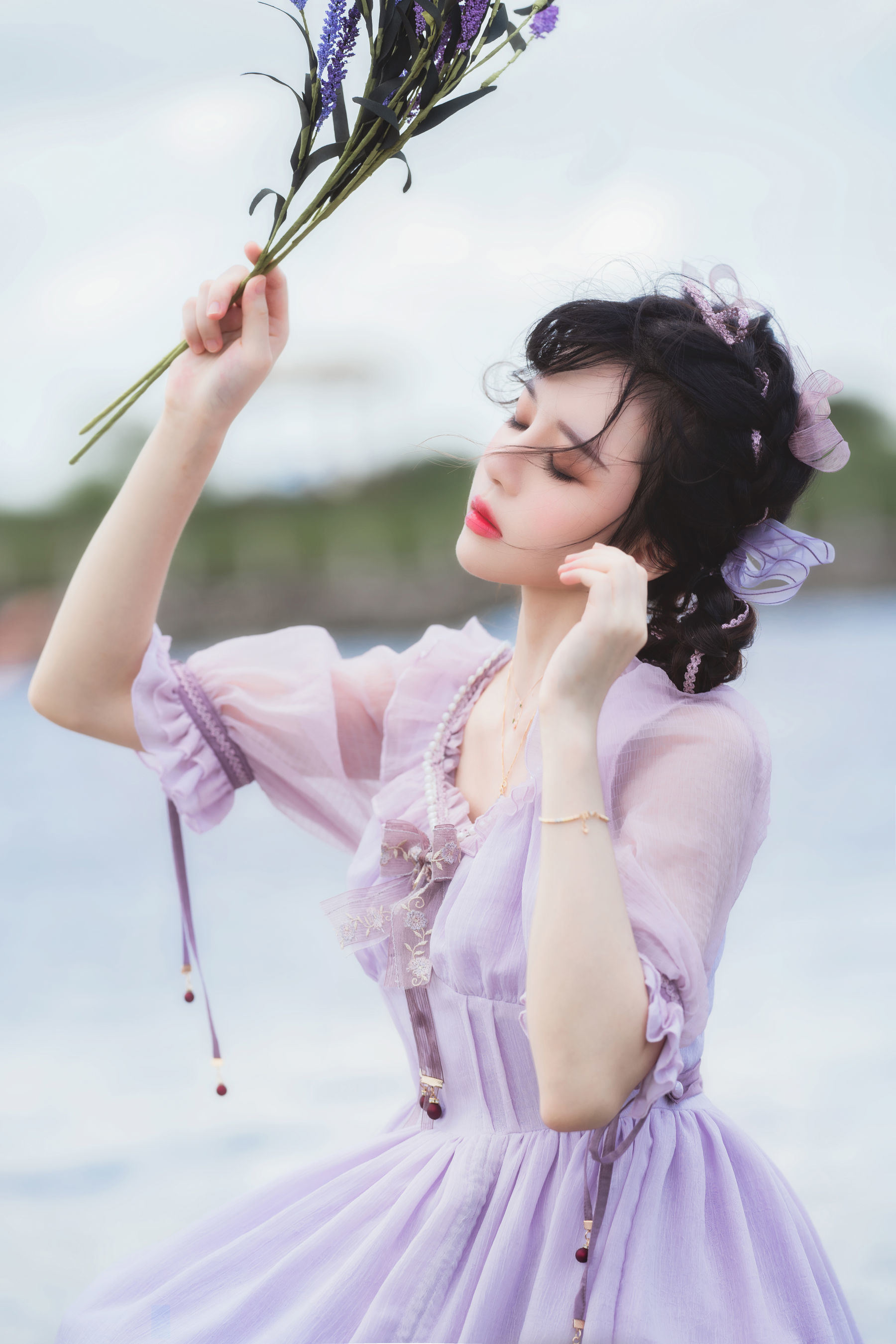 COS Welfare] Sakura Tou Meow - Girl of Zi Xuan
