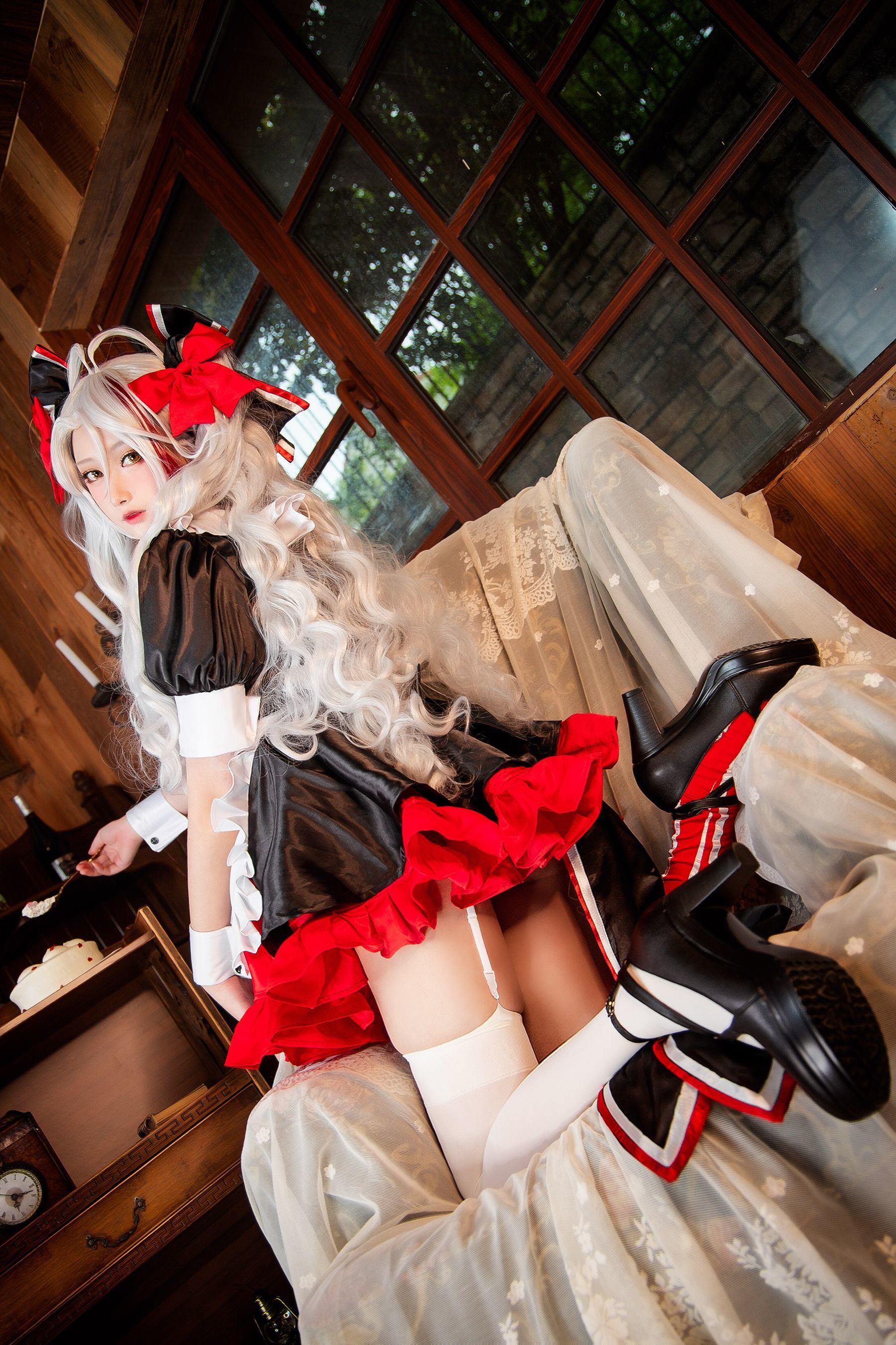 Cosplay Welfare] High-value cosplayer Niannian_D - Azur Lane Prinz Eugen