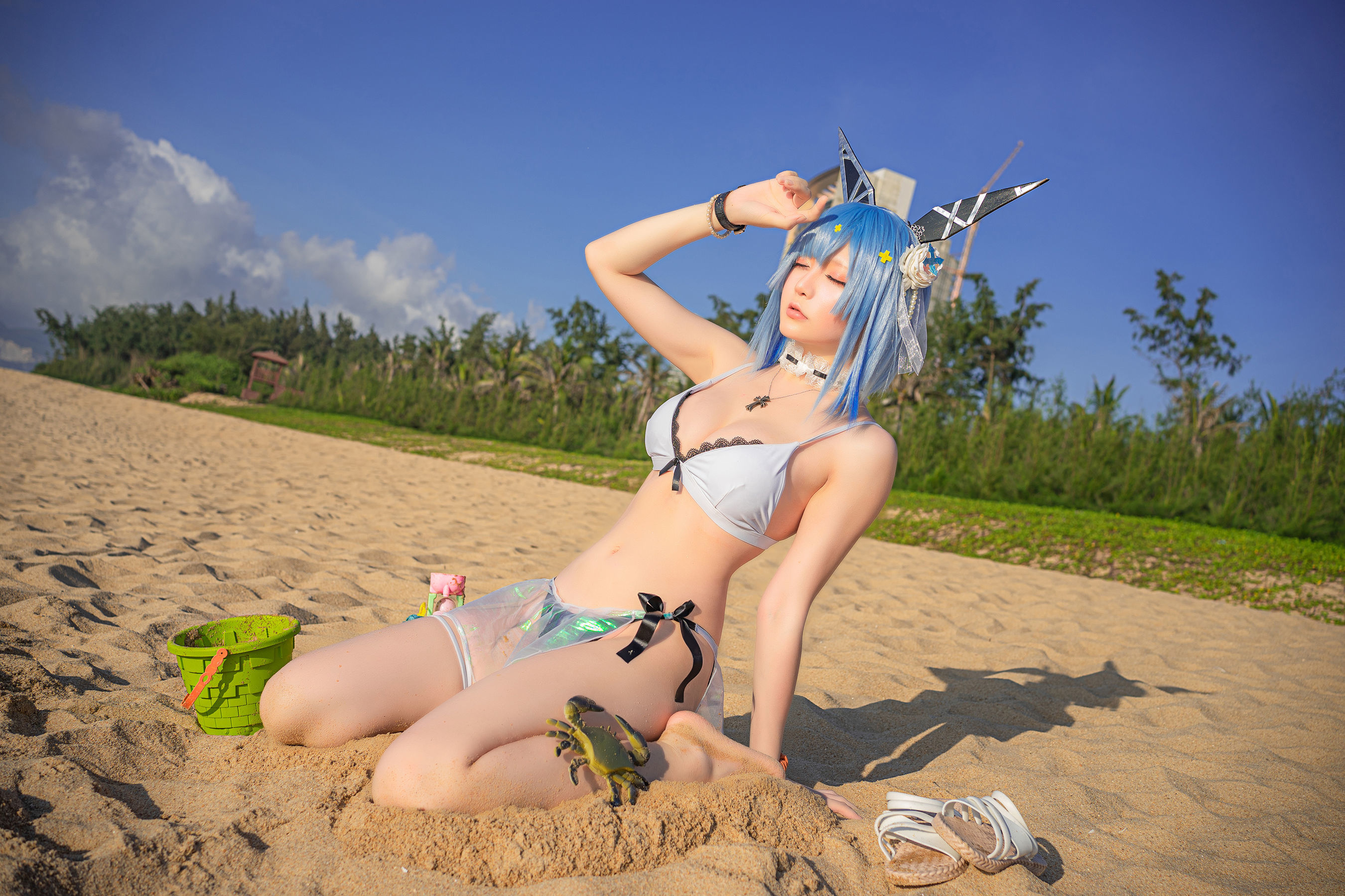 COS Welfare] Coser Miss Xing zhi Chi Chi - Gascogne
