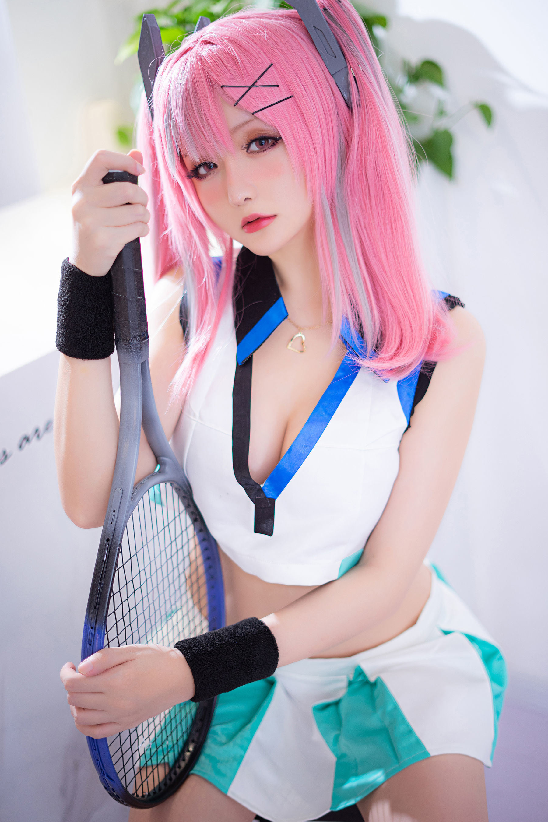 COS Welfare] Coser Miss Xing Zhi Chi Chi - Bremerton Tennis