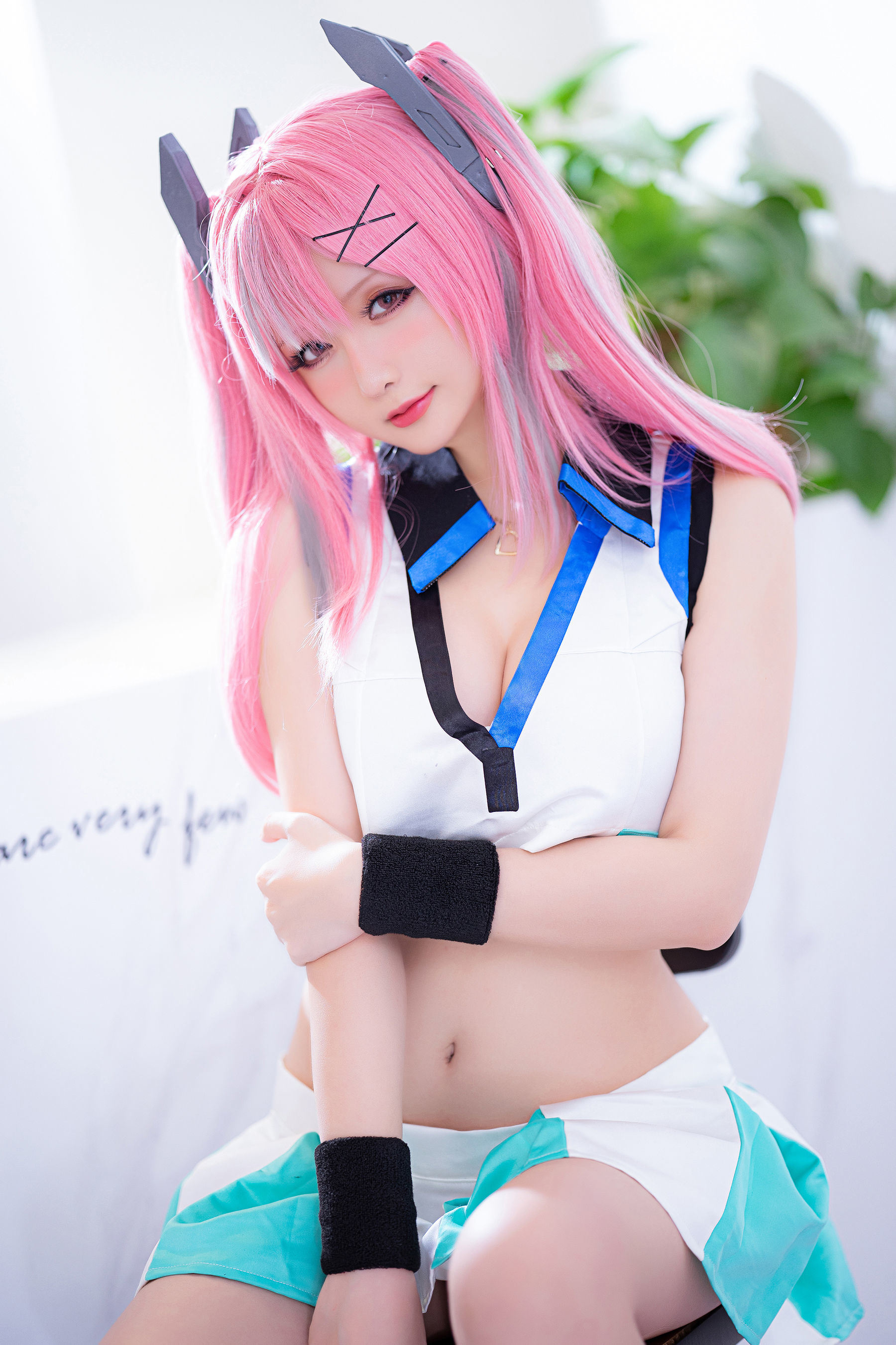COS Welfare] Coser Miss Xing Zhi Chi Chi - Bremerton Tennis