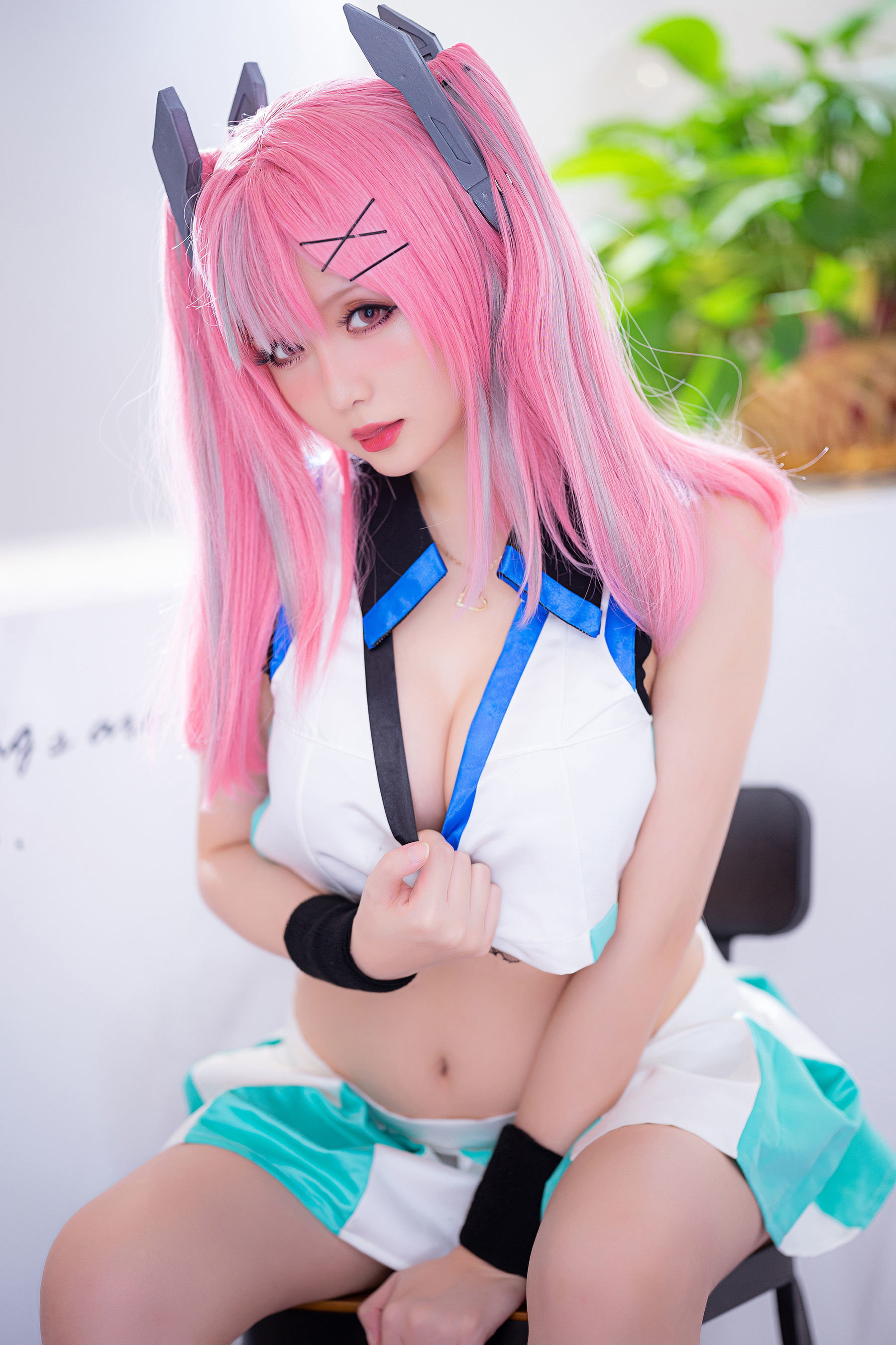 COS Welfare] Coser Miss Xing Zhi Chi Chi - Bremerton Tennis