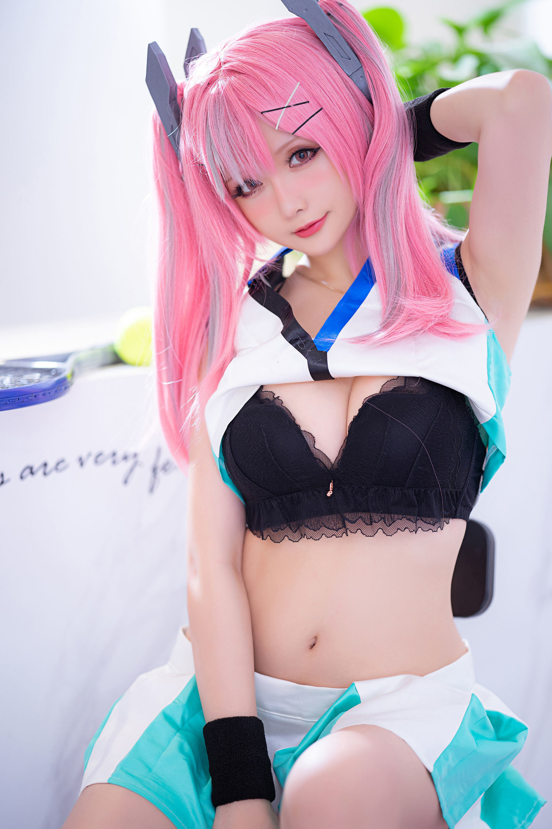 COS Welfare] Coser Miss Xing Zhi Chi Chi - Bremerton Tennis