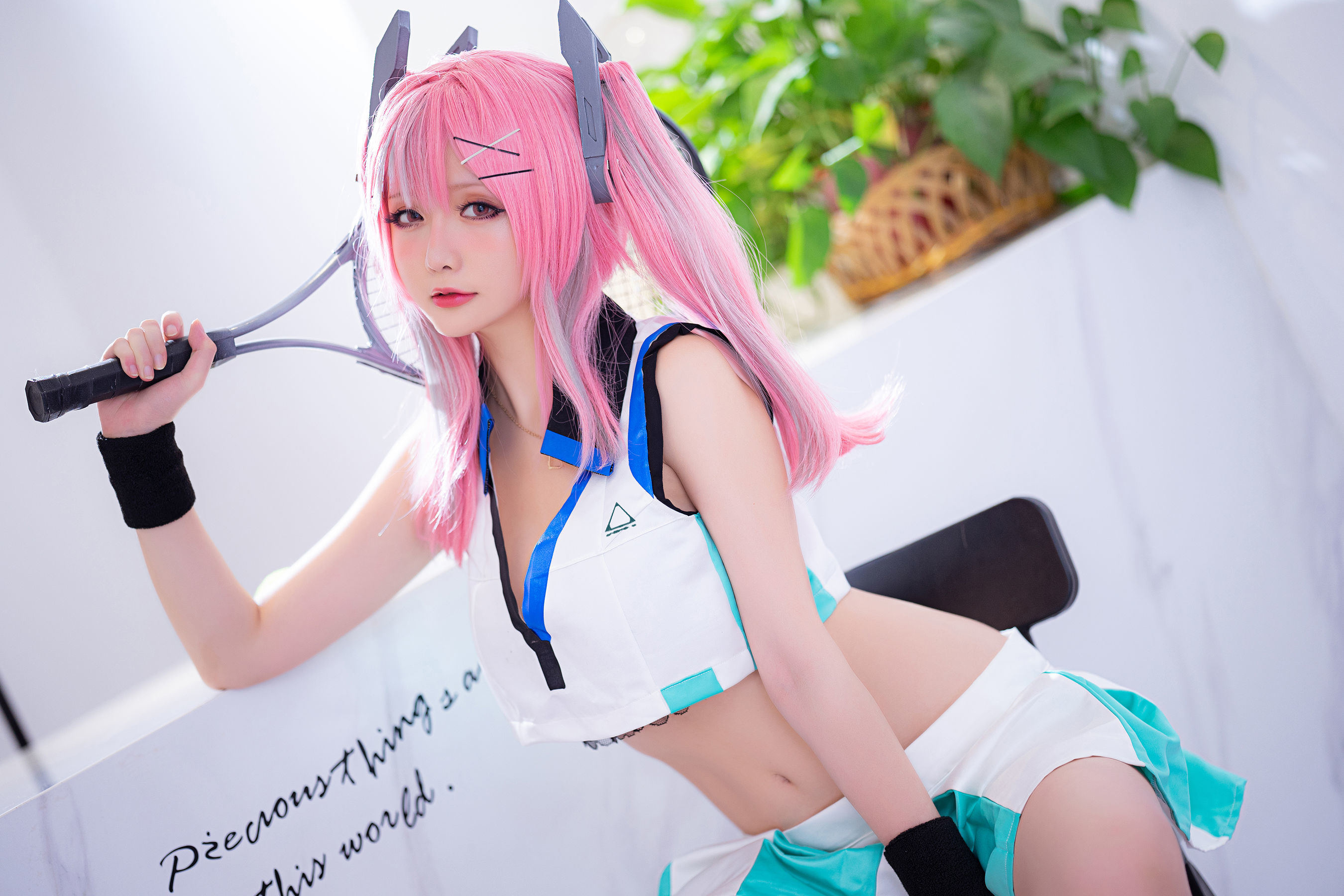 COS Welfare] Coser Miss Xing Zhi Chi Chi - Bremerton Tennis