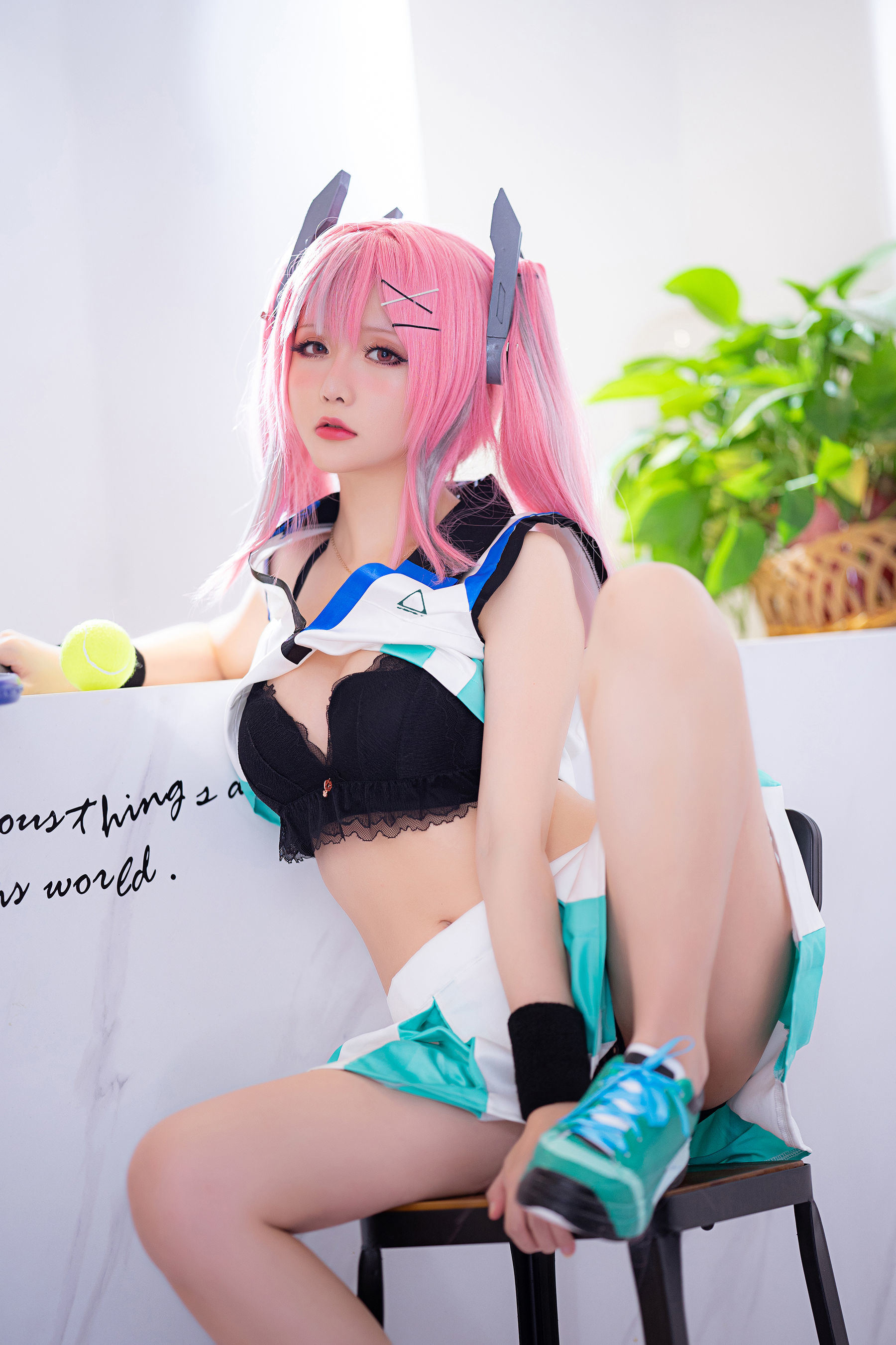 COS Welfare] Coser Miss Xing Zhi Chi Chi - Bremerton Tennis