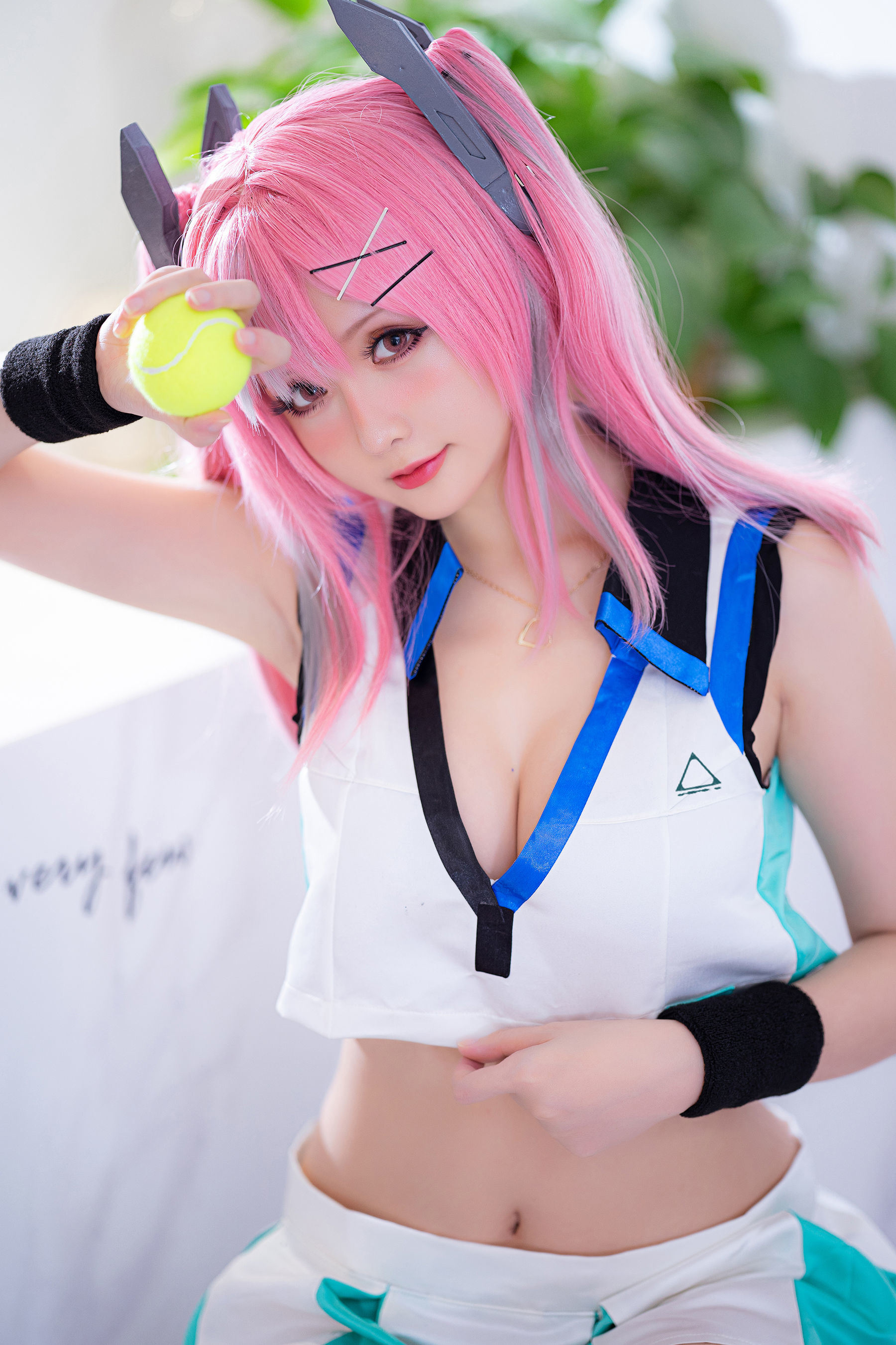 COS Welfare] Coser Miss Xing Zhi Chi Chi - Bremerton Tennis