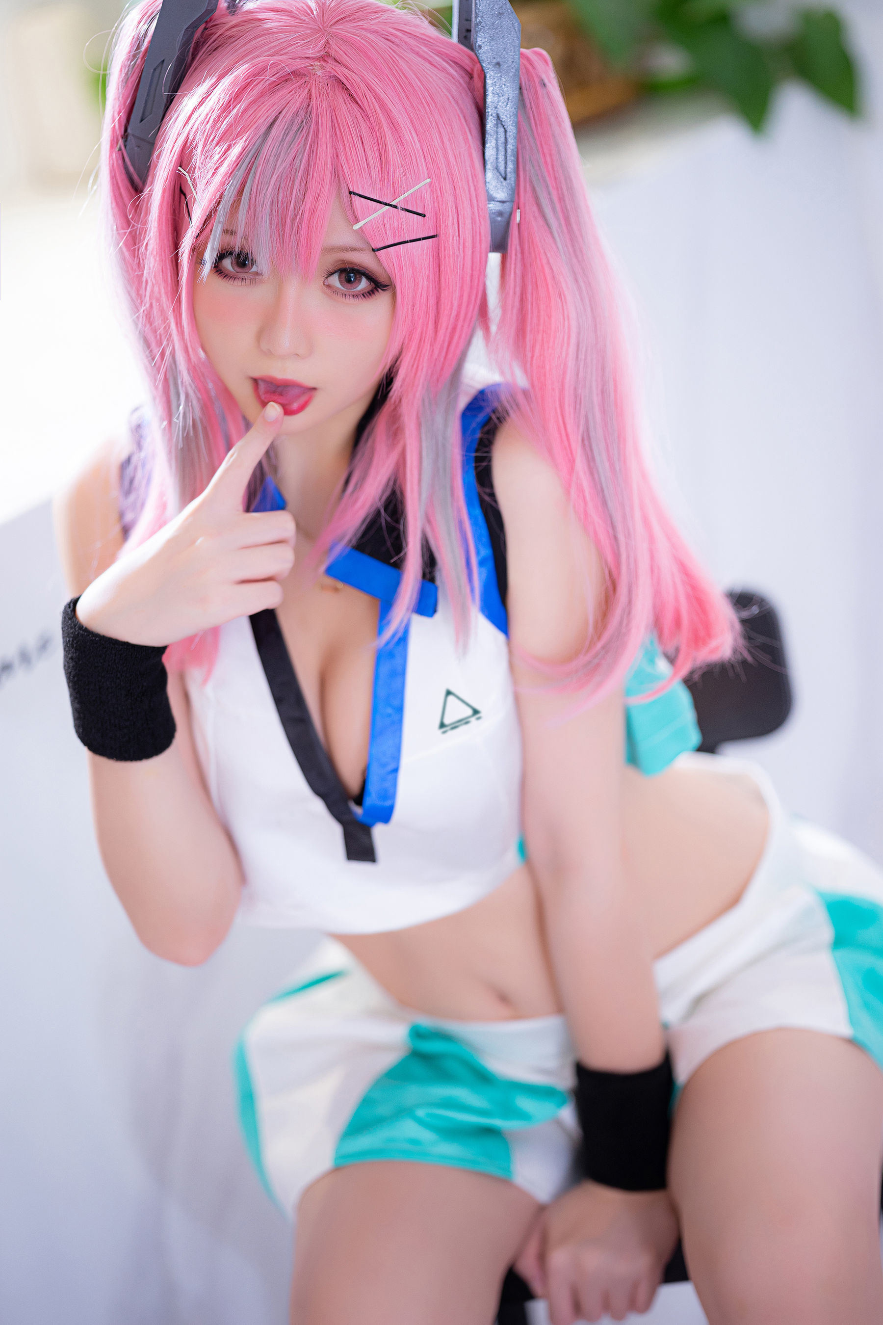 COS Welfare] Coser Miss Xing Zhi Chi Chi - Bremerton Tennis