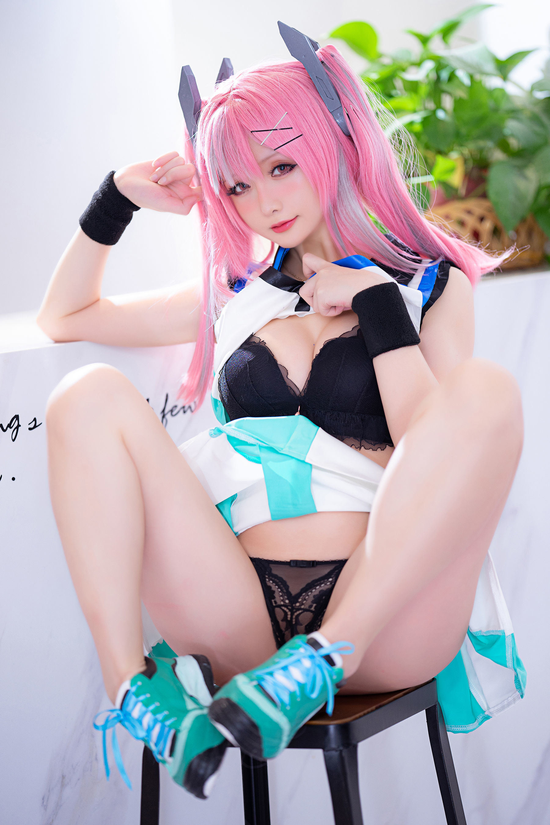 COS Welfare] Coser Miss Xing Zhi Chi Chi - Bremerton Tennis