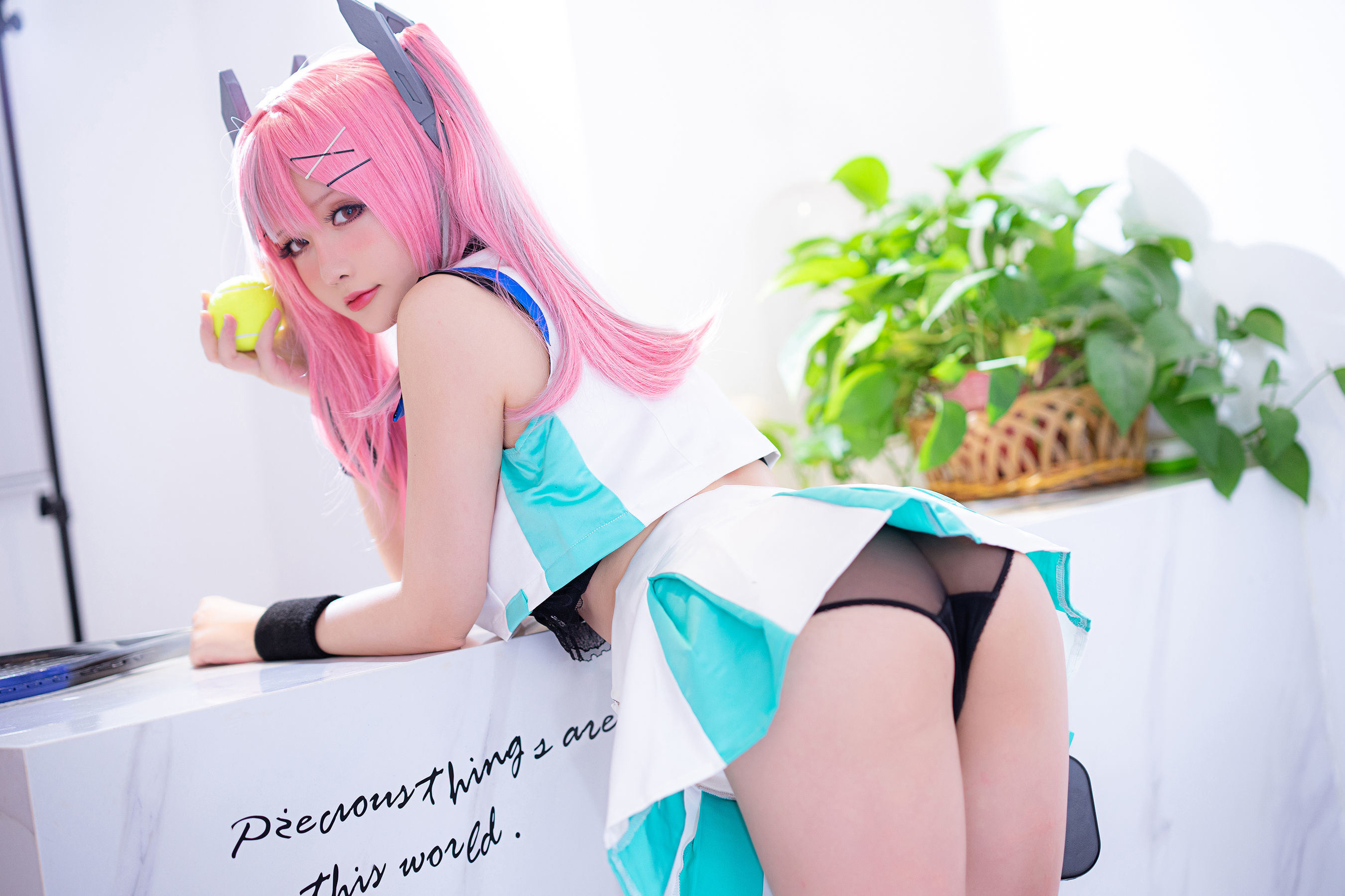 COS Welfare] Coser Miss Xing Zhi Chi Chi - Bremerton Tennis
