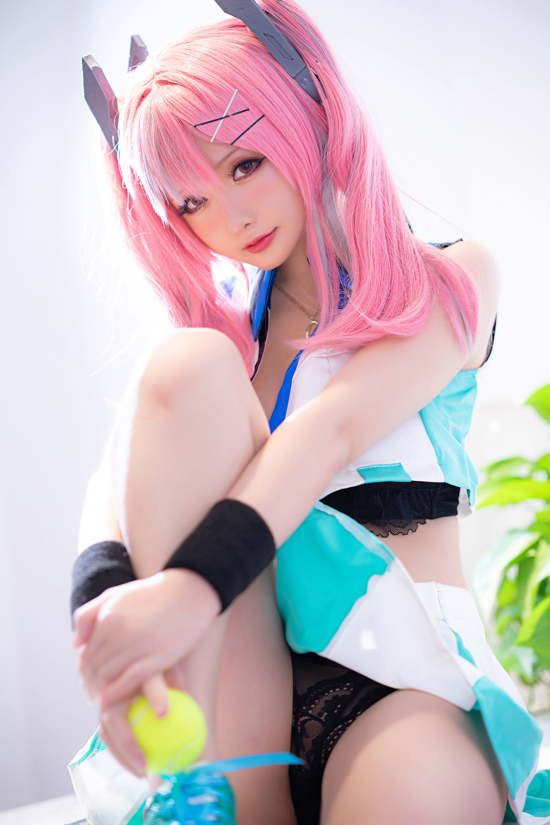 COS Welfare] Coser Miss Xing Zhi Chi Chi - Bremerton Tennis