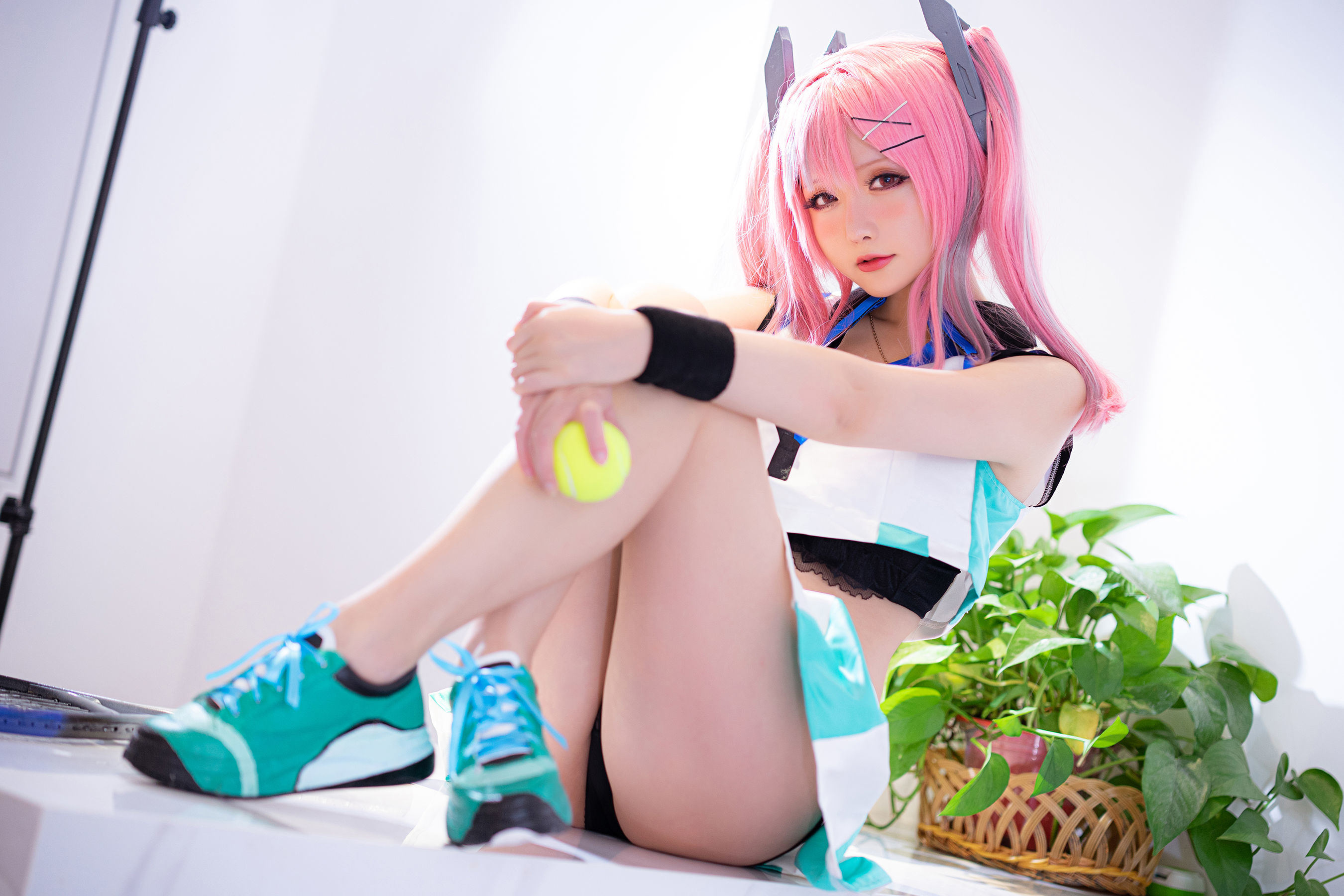 COS Welfare] Coser Miss Xing Zhi Chi Chi - Bremerton Tennis
