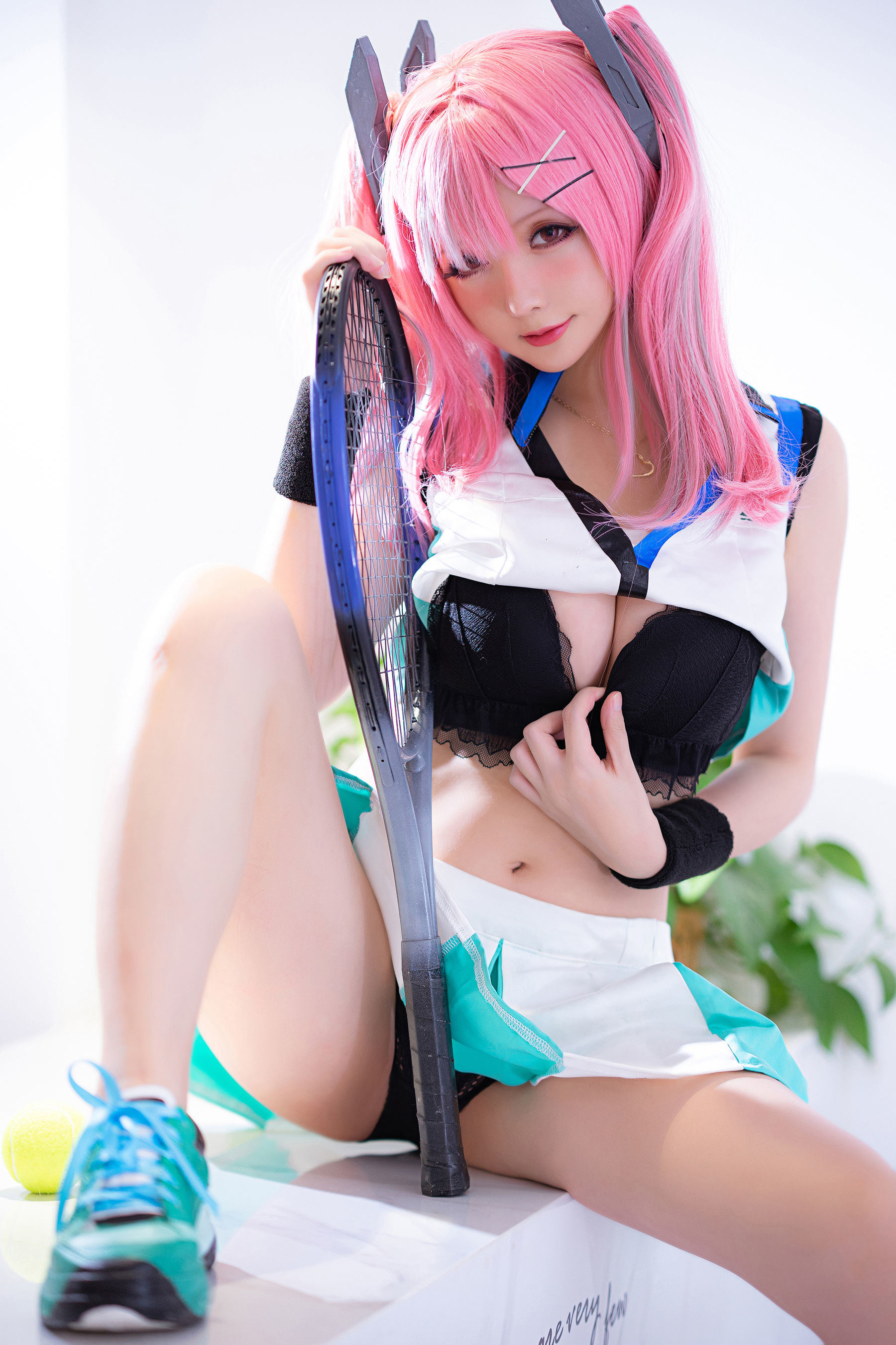 COS Welfare] Coser Miss Xing Zhi Chi Chi - Bremerton Tennis